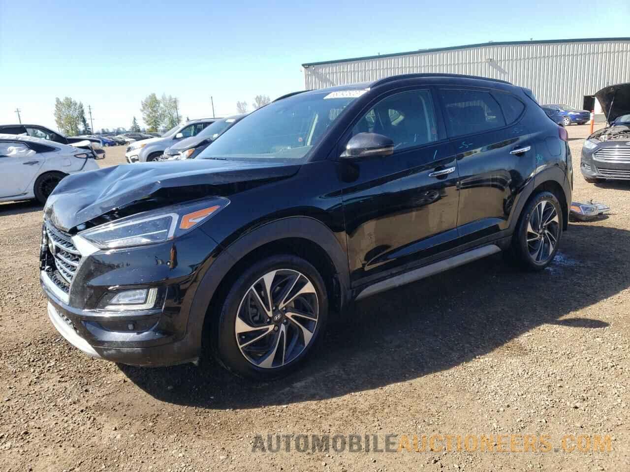 KM8J3CAL3KU880205 HYUNDAI TUCSON 2019