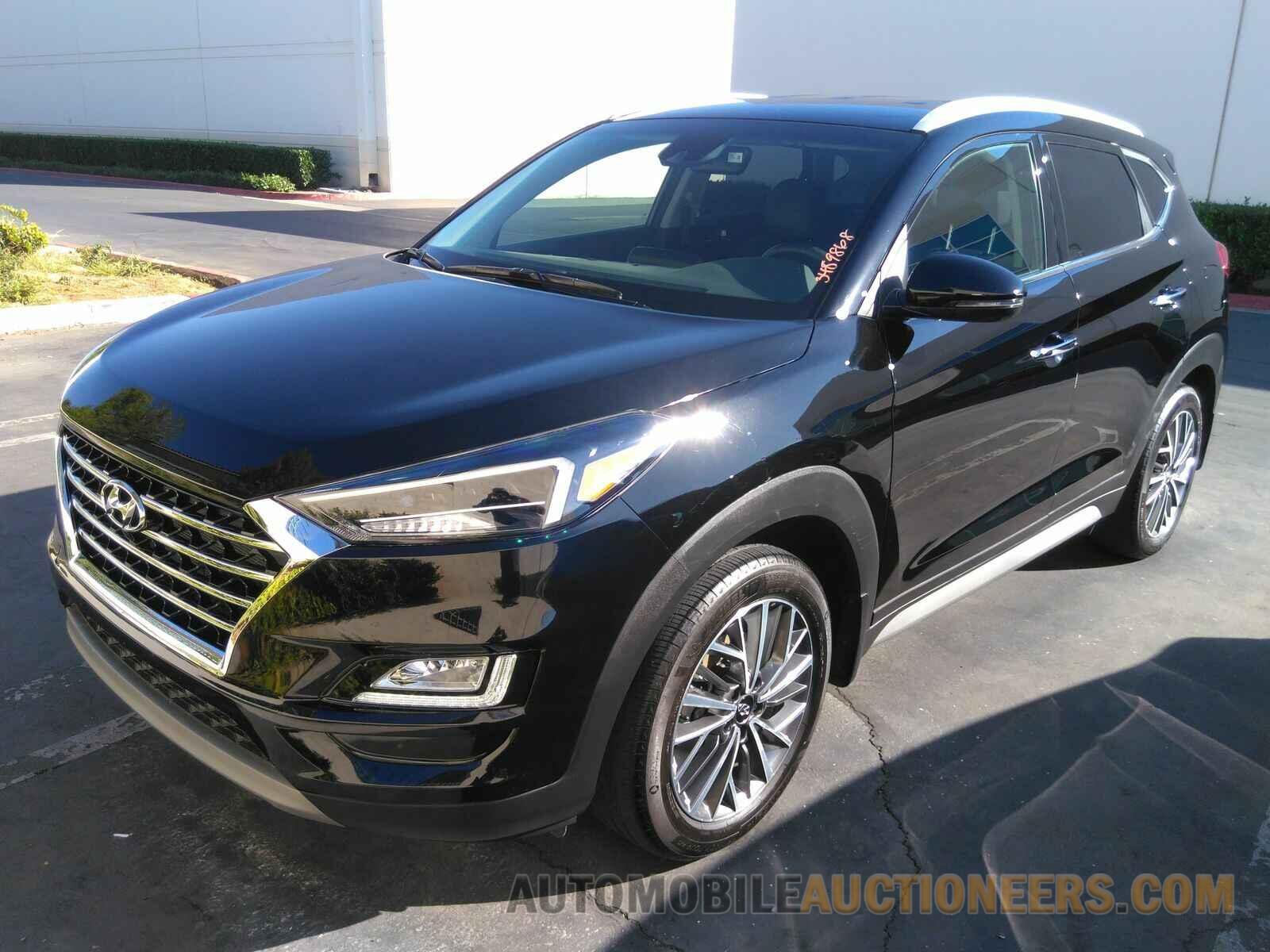 KM8J3CAL3KU897814 Hyundai Tucson 2019