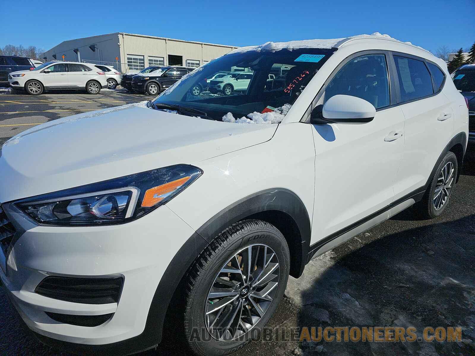 KM8J3CAL3KU897909 Hyundai Tucson 2019