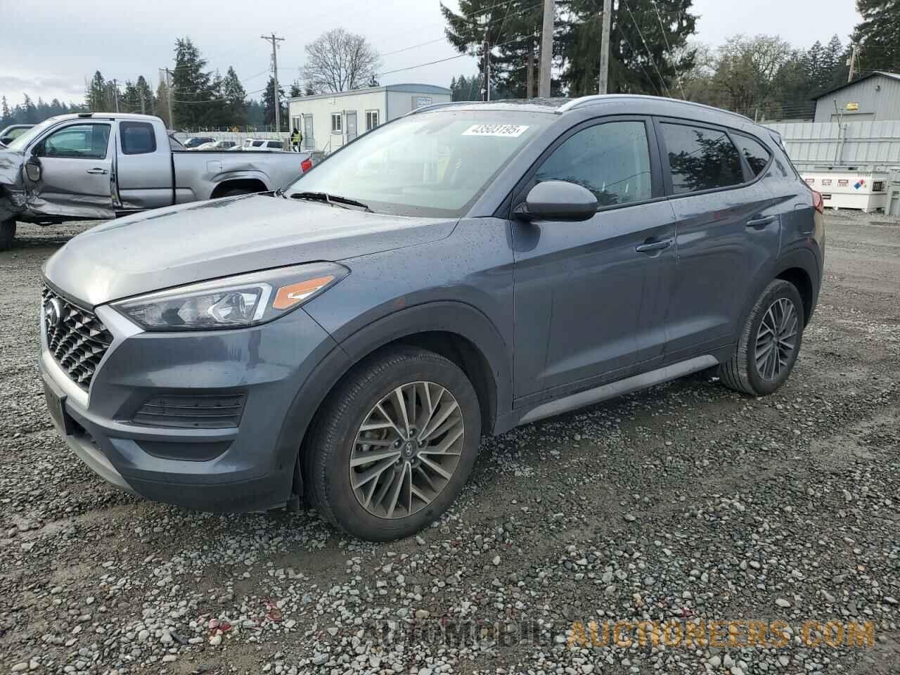 KM8J3CAL3KU948499 HYUNDAI TUCSON 2019