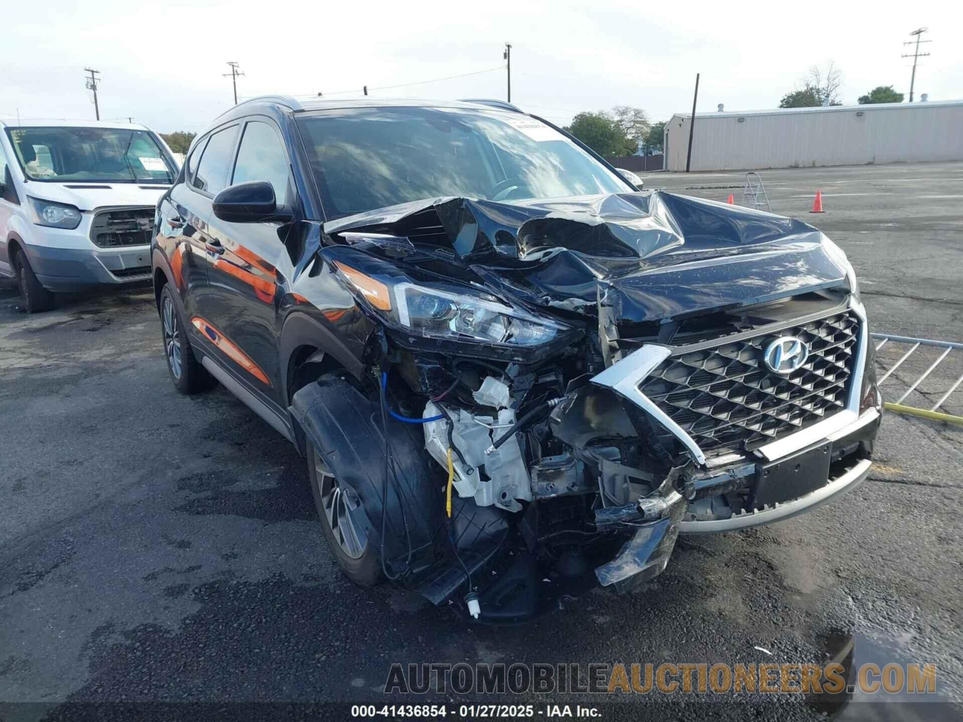 KM8J3CAL3KU973595 HYUNDAI TUCSON 2019