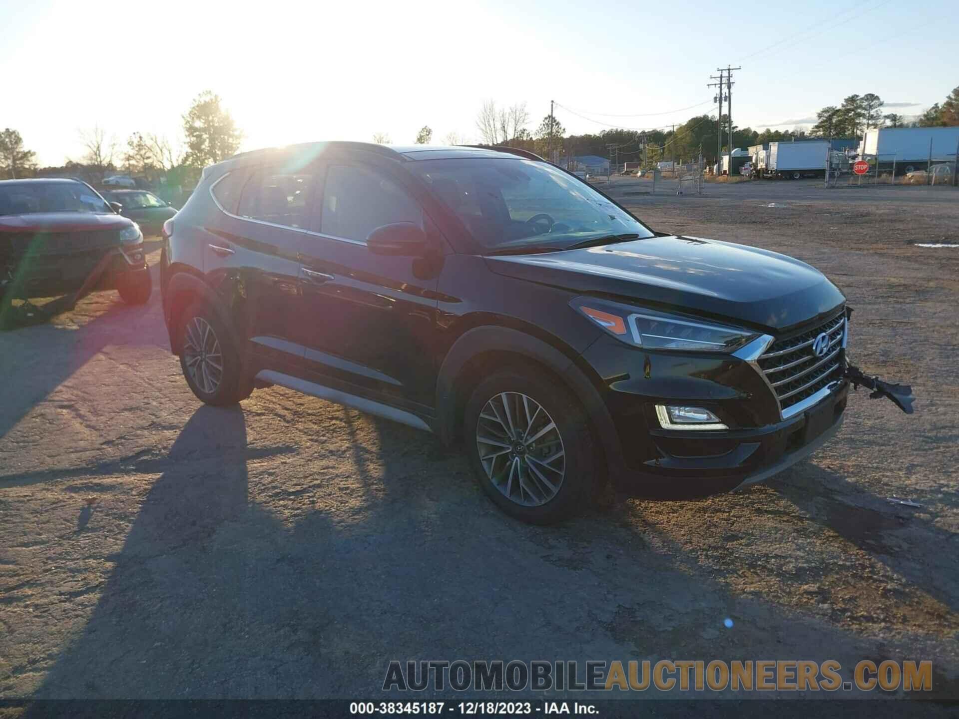 KM8J3CAL3LU080795 HYUNDAI TUCSON 2020