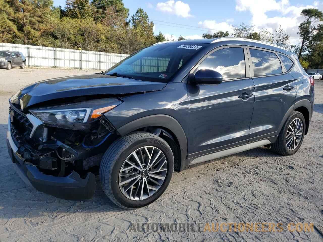 KM8J3CAL3LU089934 HYUNDAI TUCSON 2020