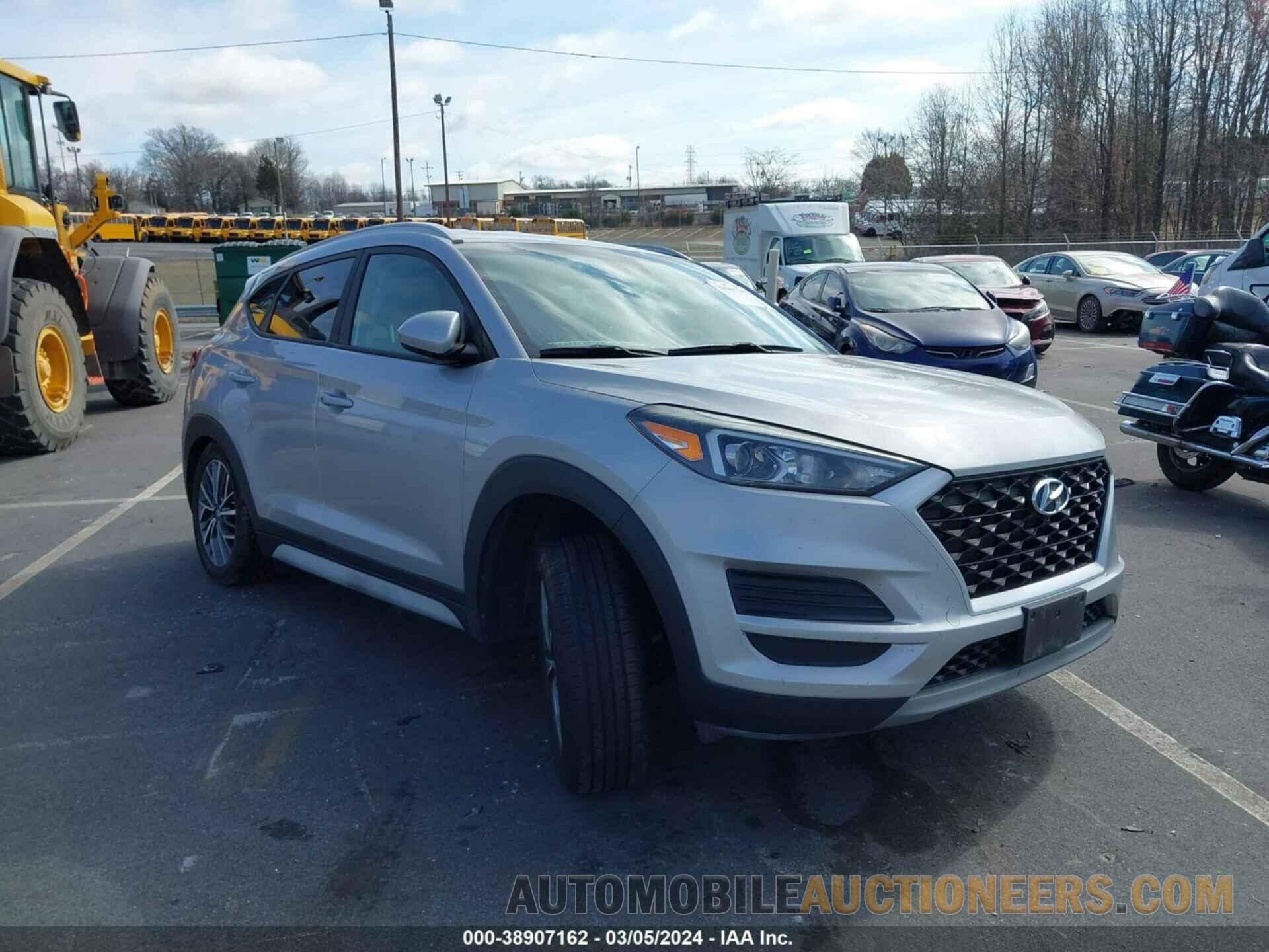 KM8J3CAL3LU092218 HYUNDAI TUCSON 2020