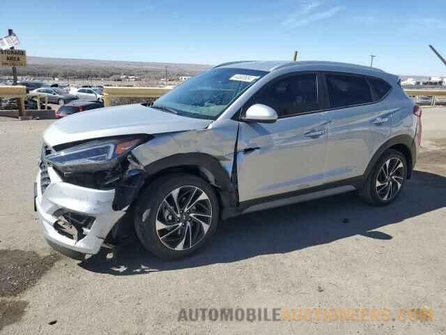 KM8J3CAL3LU123399 HYUNDAI TUCSON 2020