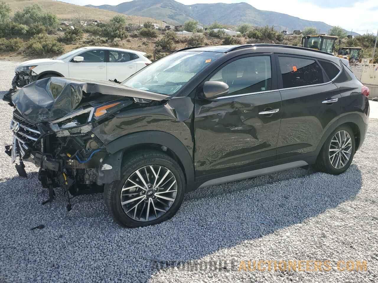 KM8J3CAL3LU175888 HYUNDAI TUCSON 2020