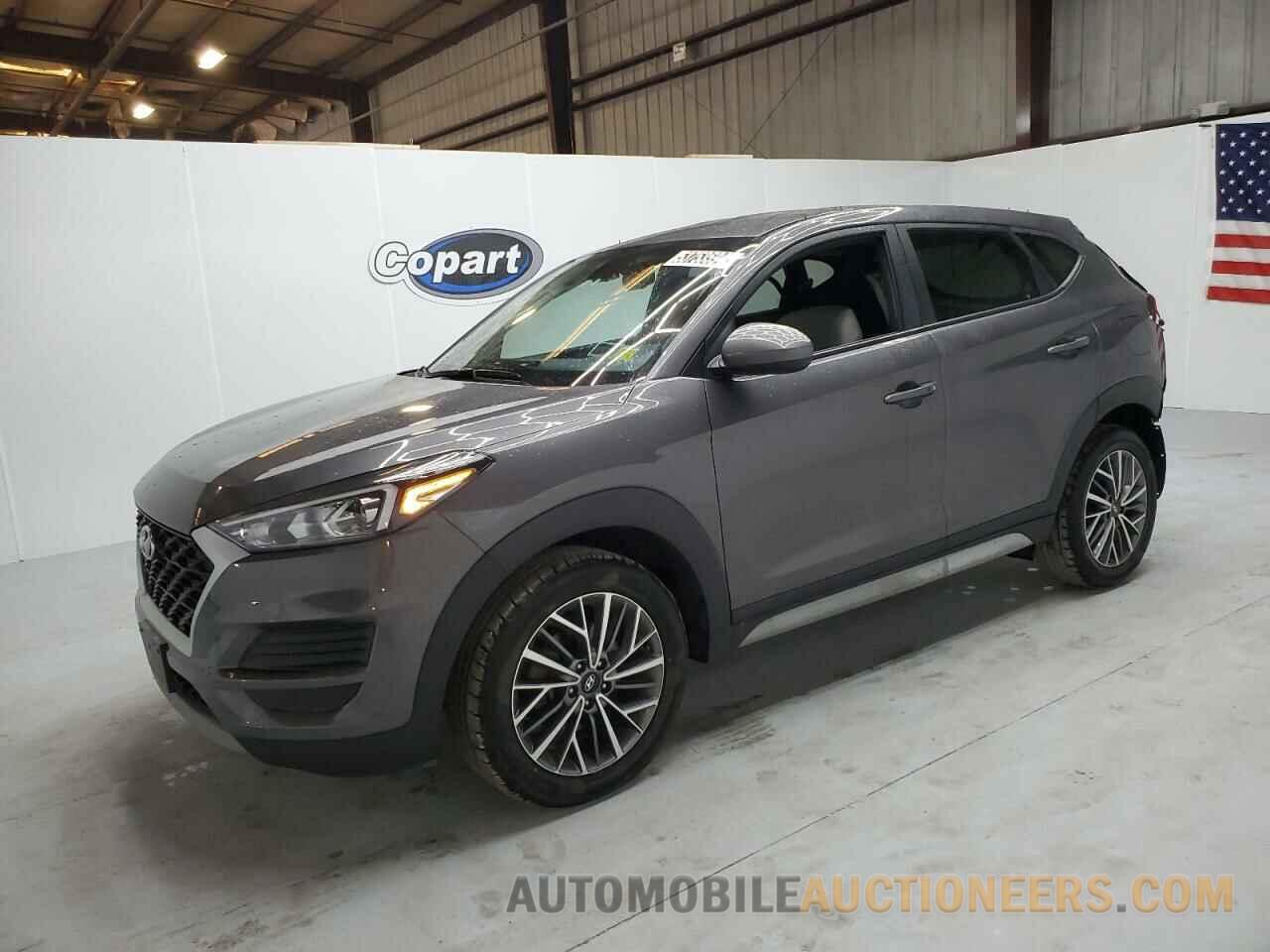 KM8J3CAL3LU184185 HYUNDAI TUCSON 2020