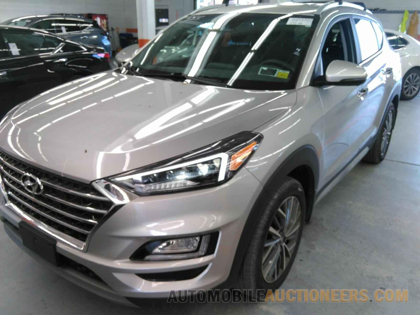 KM8J3CAL3LU194599 Hyundai Tucson 2020