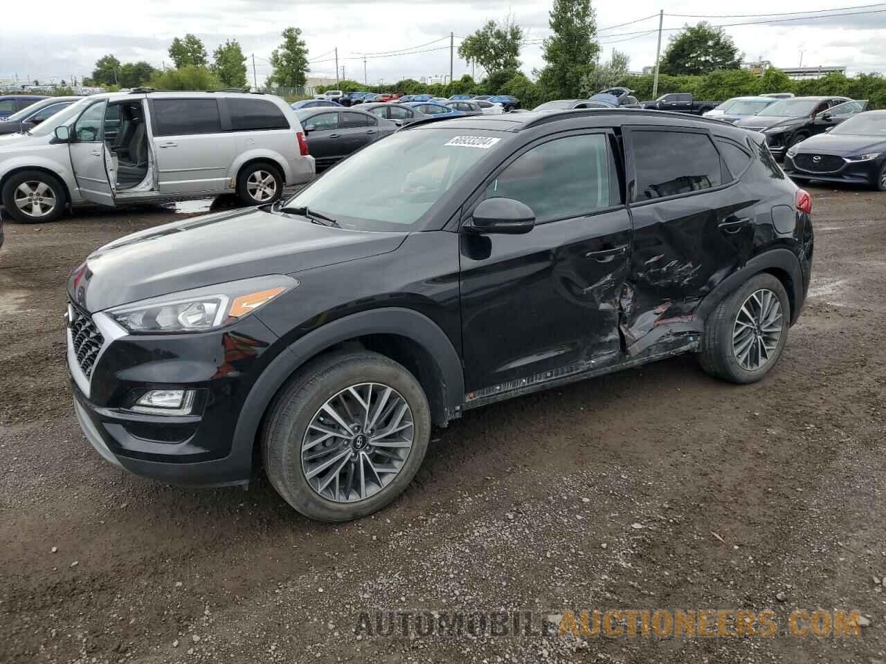 KM8J3CAL3LU225995 HYUNDAI TUCSON 2020