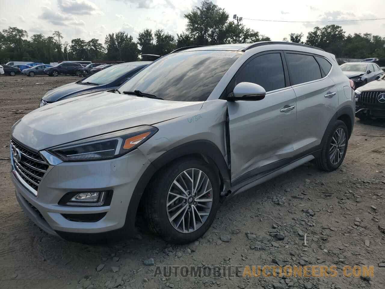 KM8J3CAL3LU226287 HYUNDAI TUCSON 2020