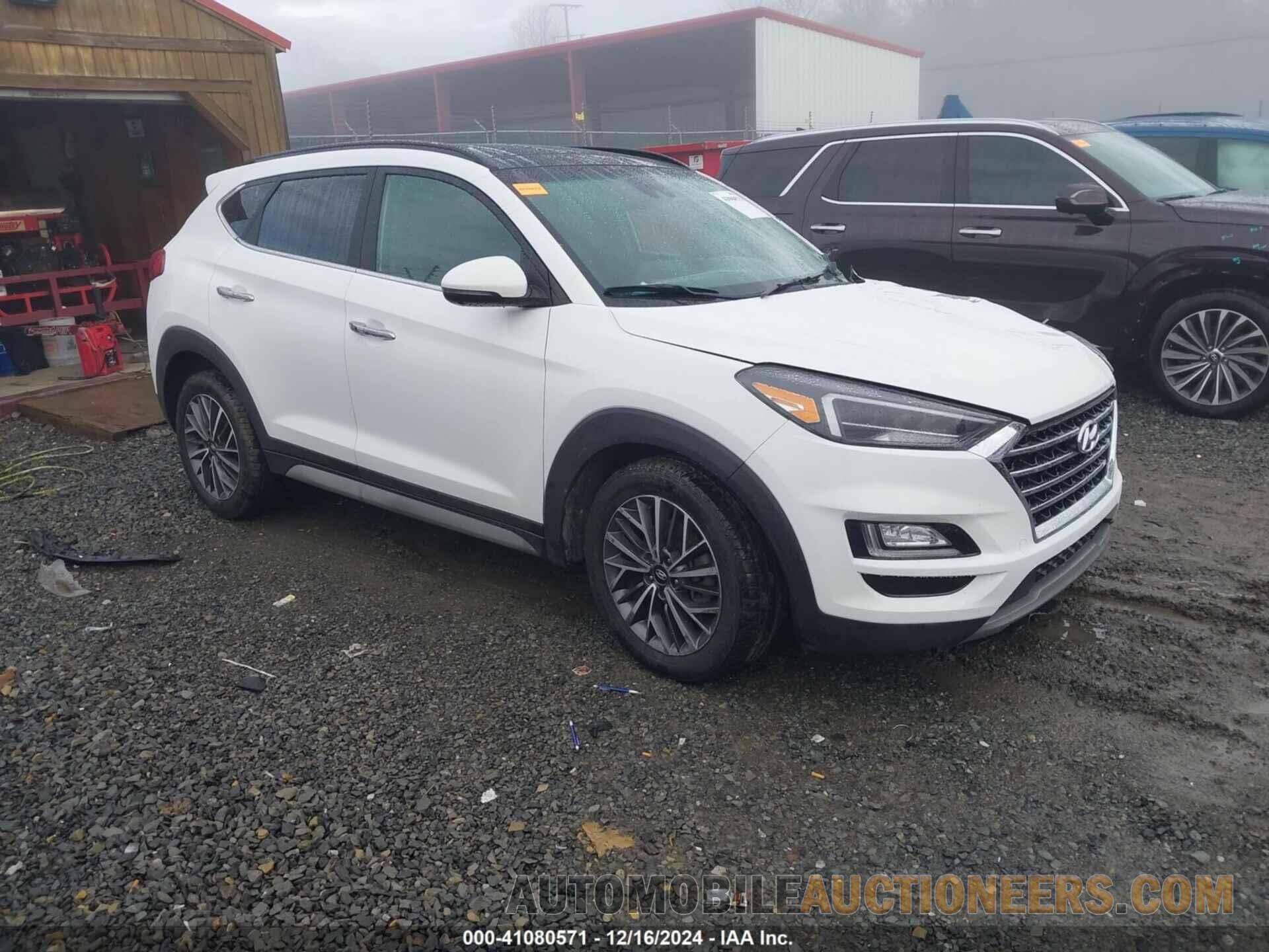 KM8J3CAL3LU244224 HYUNDAI TUCSON 2020