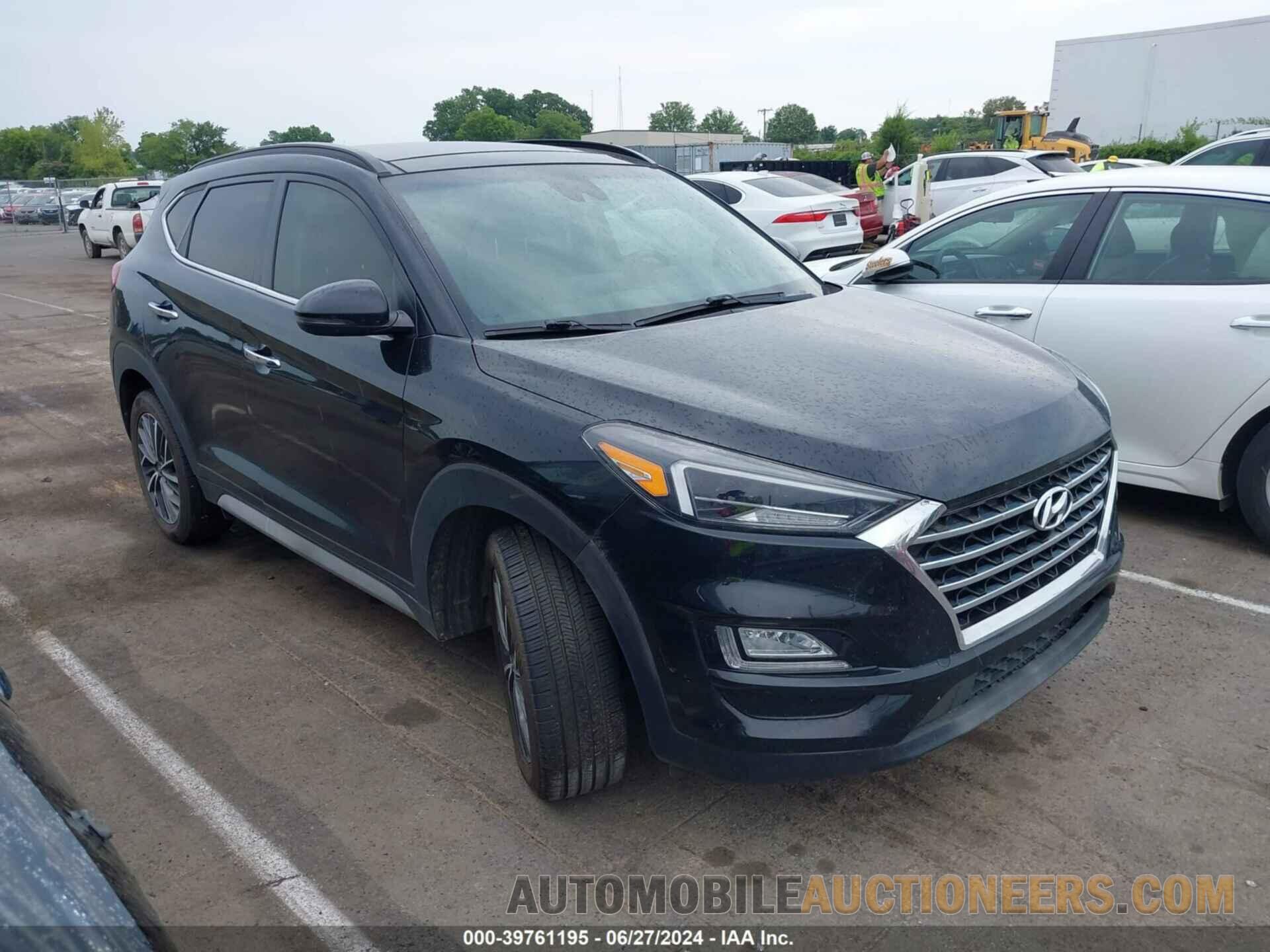 KM8J3CAL3LU248077 HYUNDAI TUCSON 2020