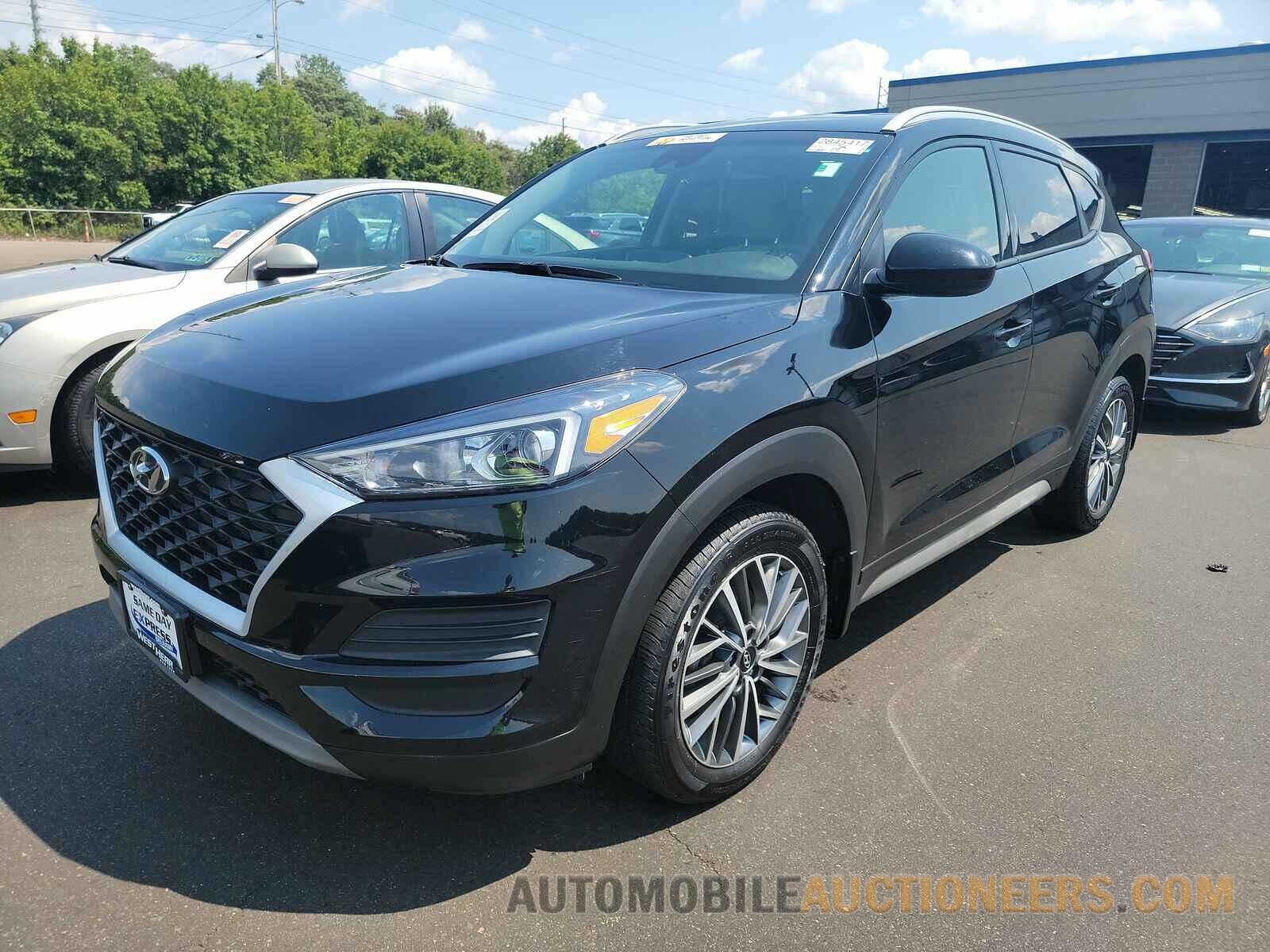 KM8J3CAL3LU271732 Hyundai Tucson 2020