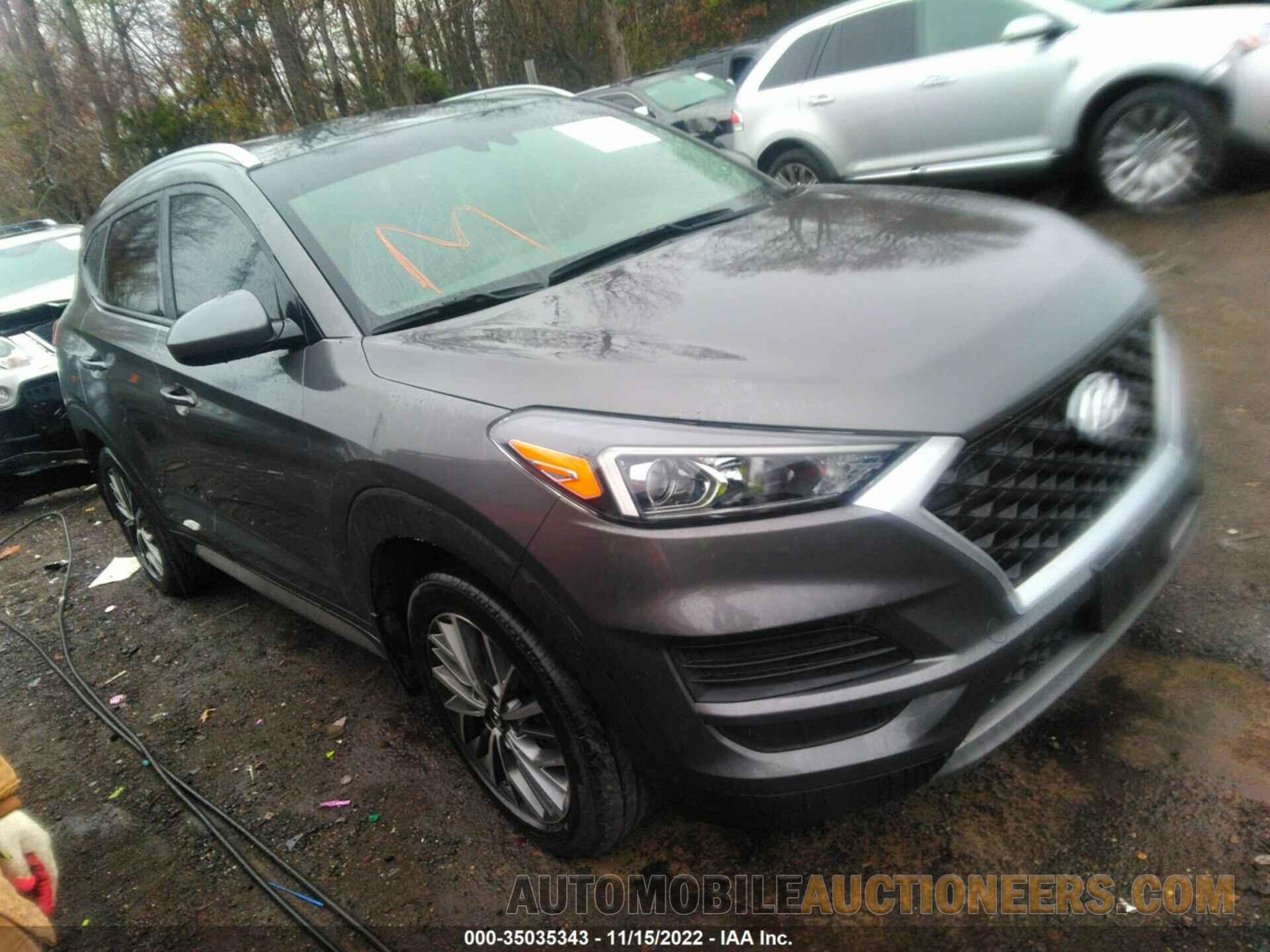 KM8J3CAL3LU276378 HYUNDAI TUCSON 2020