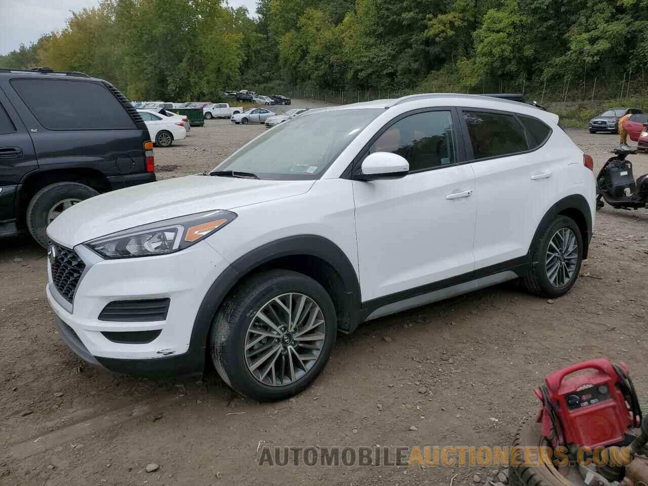 KM8J3CAL3LU280947 HYUNDAI TUCSON 2020