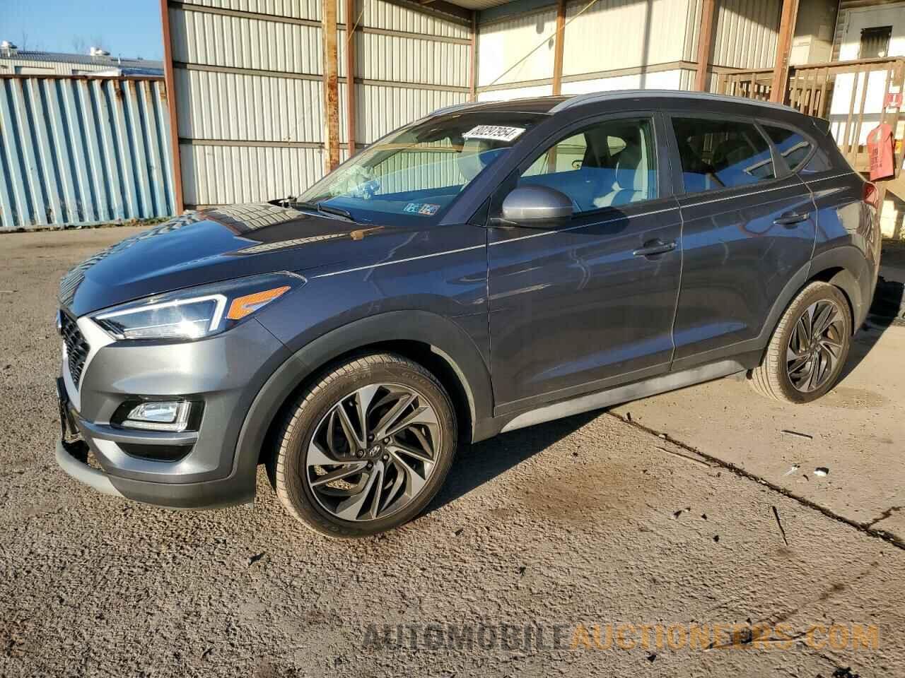 KM8J3CAL4KU852140 HYUNDAI TUCSON 2019