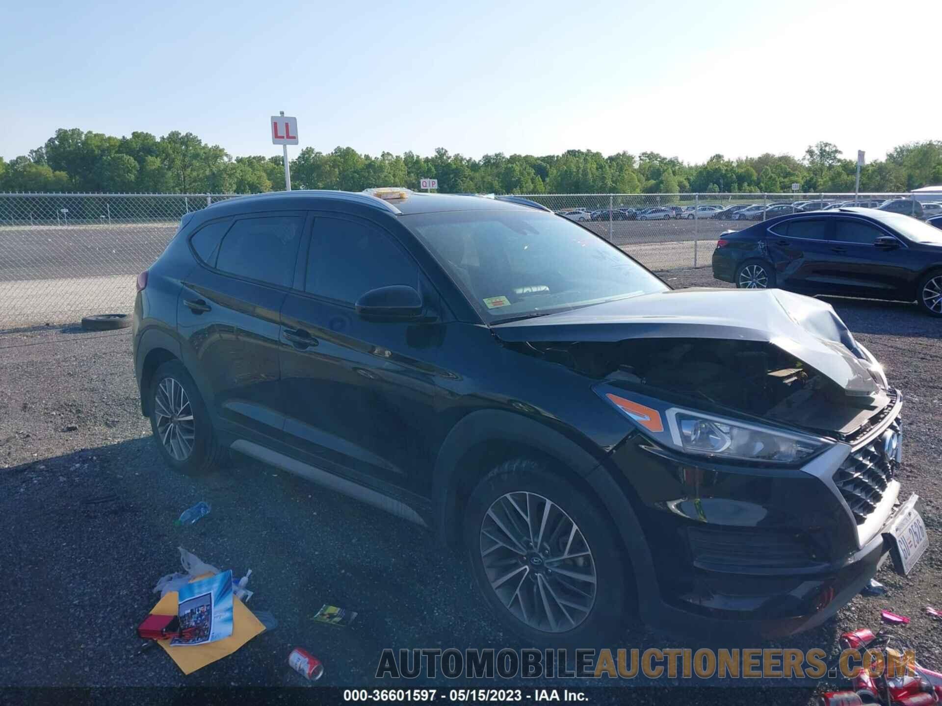 KM8J3CAL4KU855362 HYUNDAI TUCSON 2019