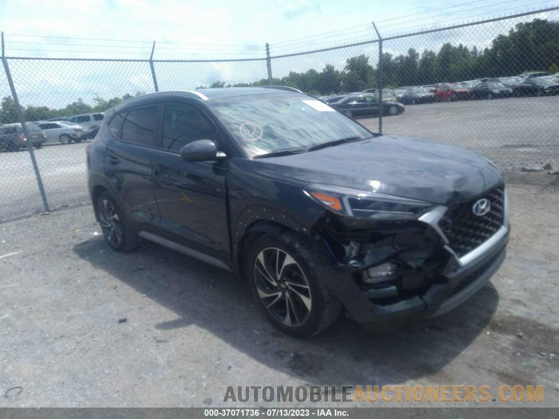 KM8J3CAL4KU889592 HYUNDAI TUCSON 2019