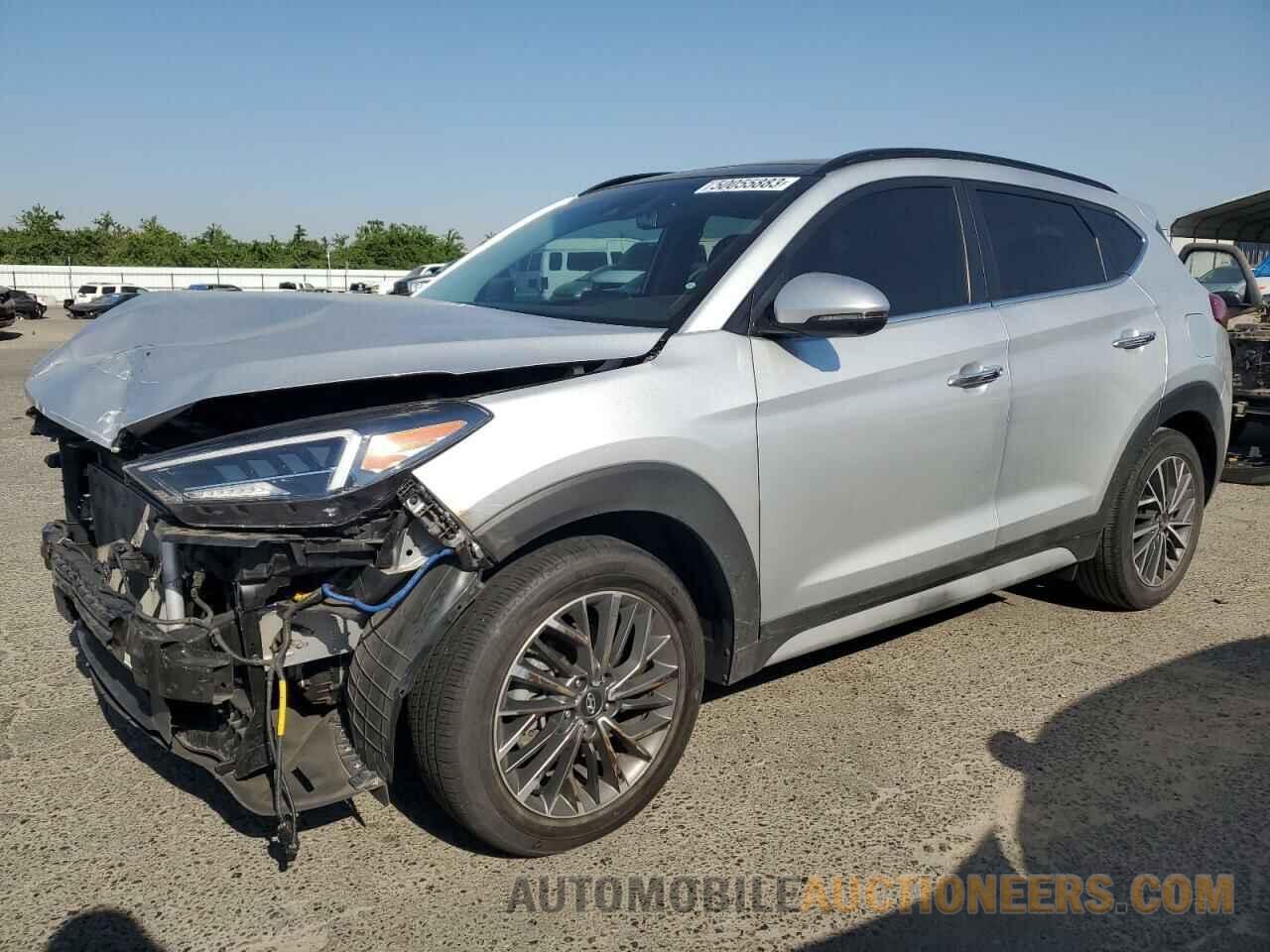 KM8J3CAL4KU933123 HYUNDAI TUCSON 2019