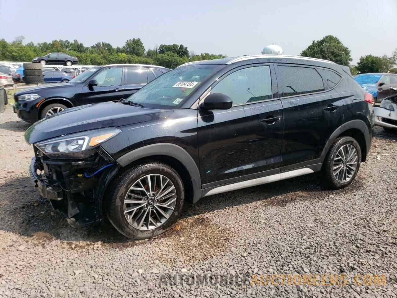 KM8J3CAL4KU958832 HYUNDAI TUCSON 2019