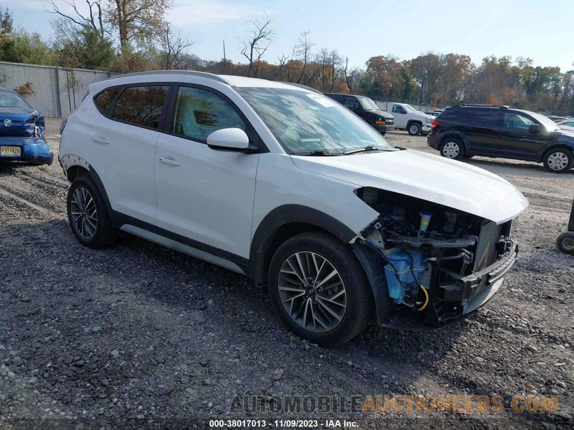 KM8J3CAL4KU959706 HYUNDAI TUCSON 2019