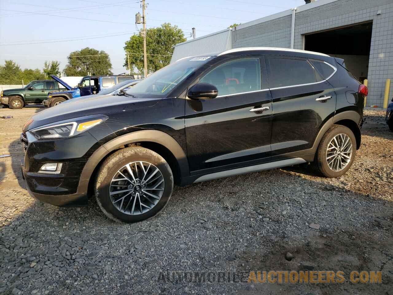 KM8J3CAL4KU992785 HYUNDAI TUCSON 2019