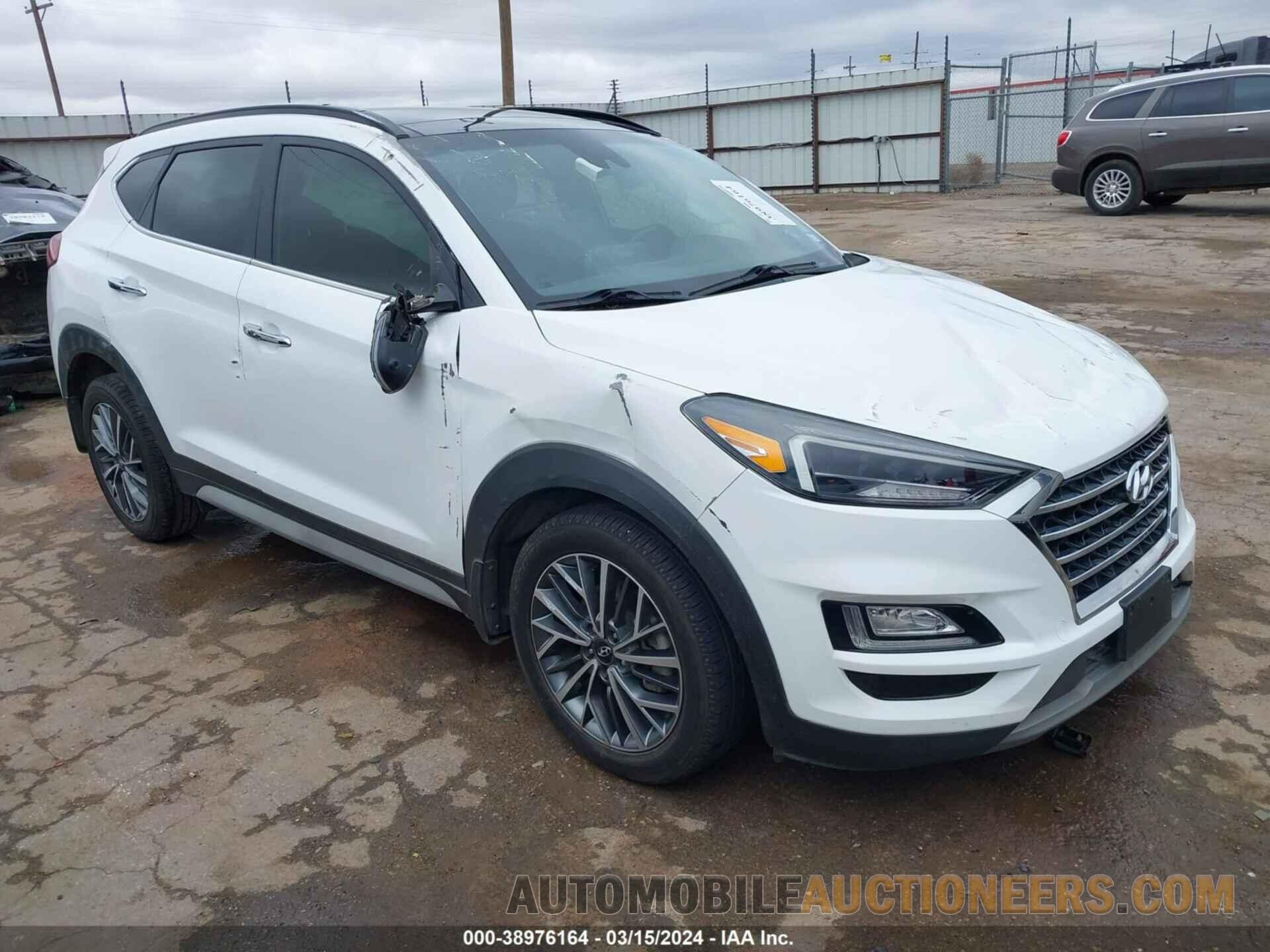 KM8J3CAL4LU088937 HYUNDAI TUCSON 2020