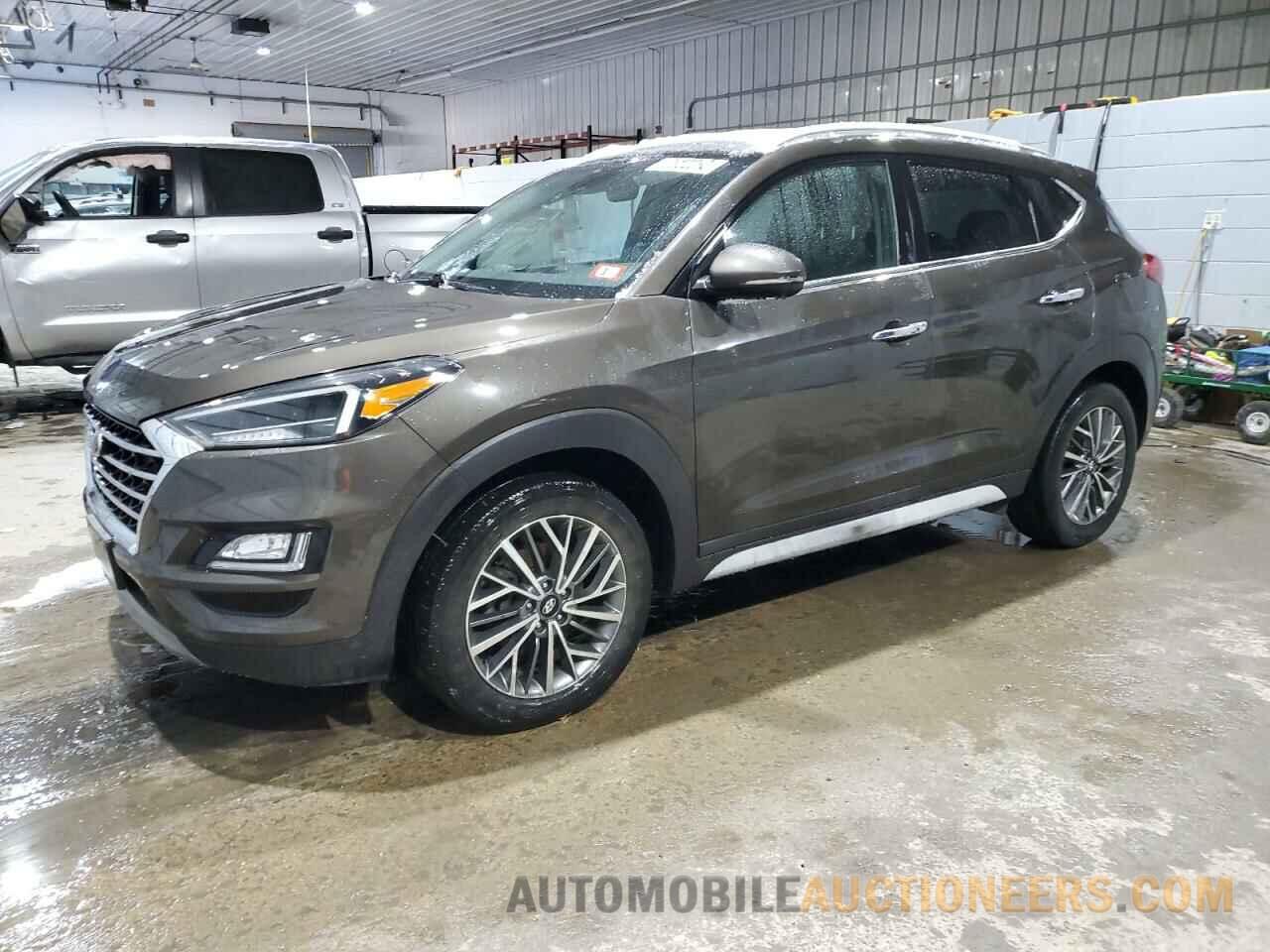 KM8J3CAL4LU096133 HYUNDAI TUCSON 2020