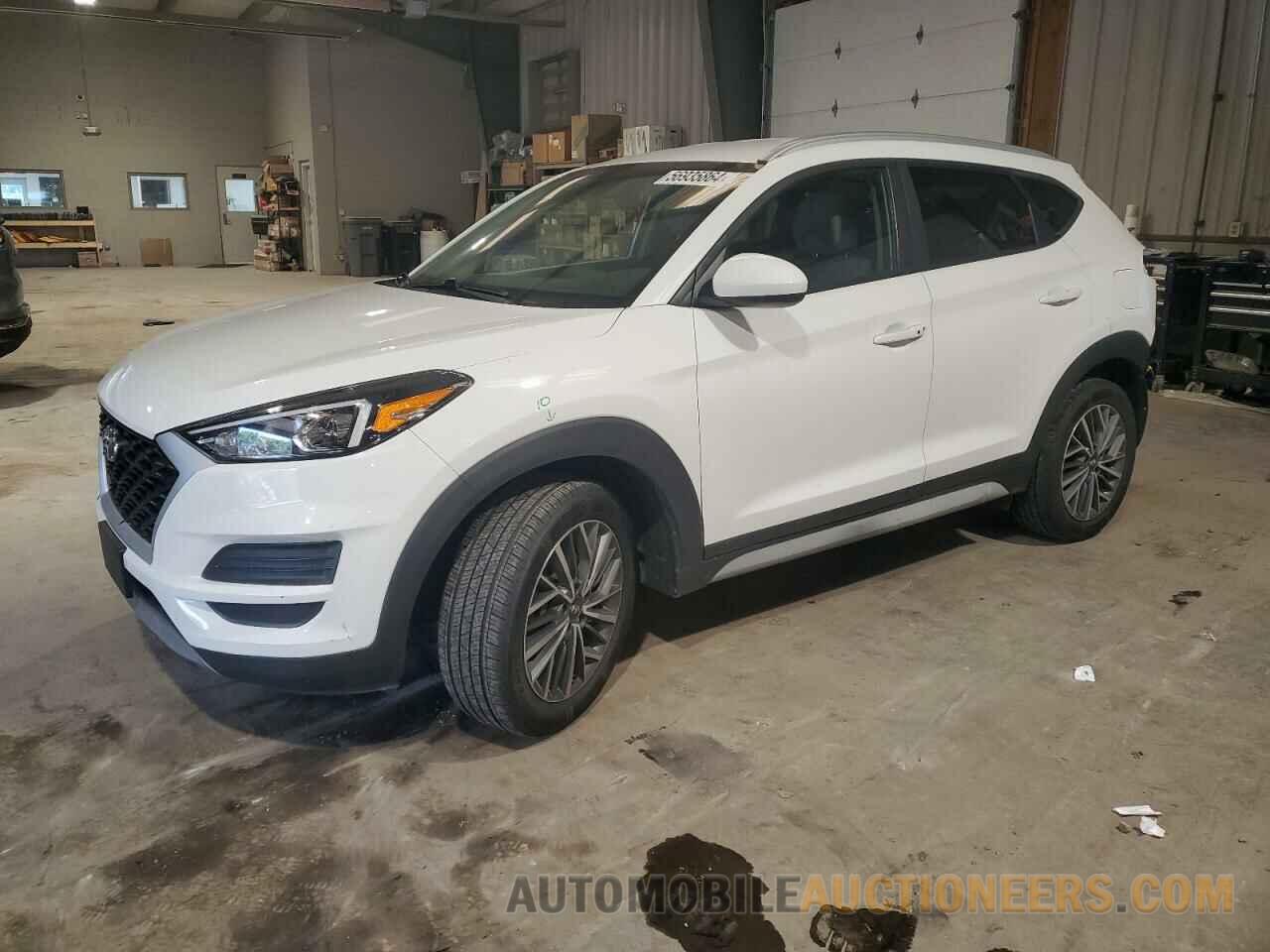 KM8J3CAL4LU109415 HYUNDAI TUCSON 2020