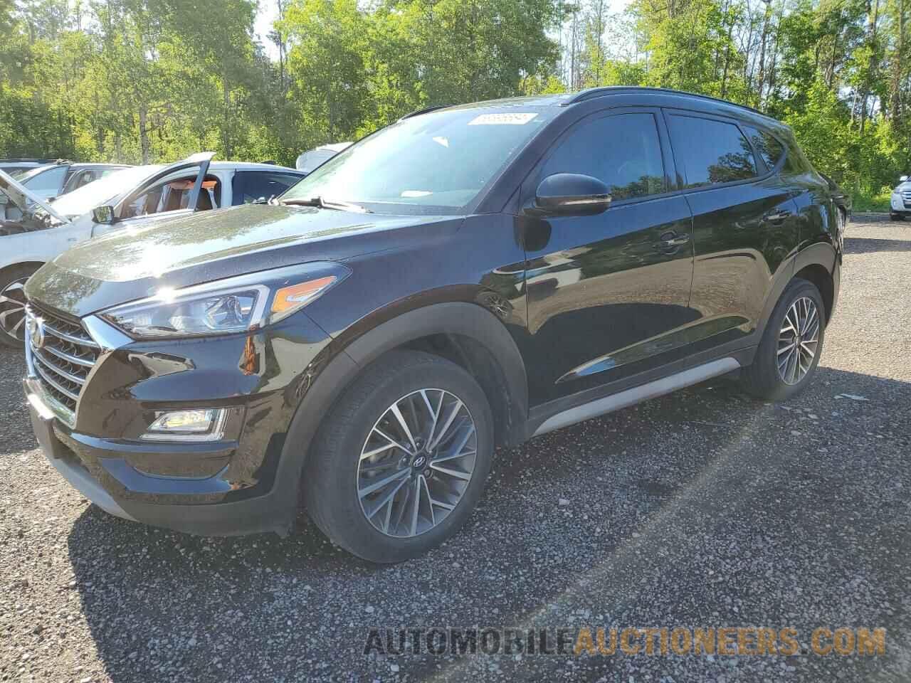 KM8J3CAL4LU140552 HYUNDAI TUCSON 2020