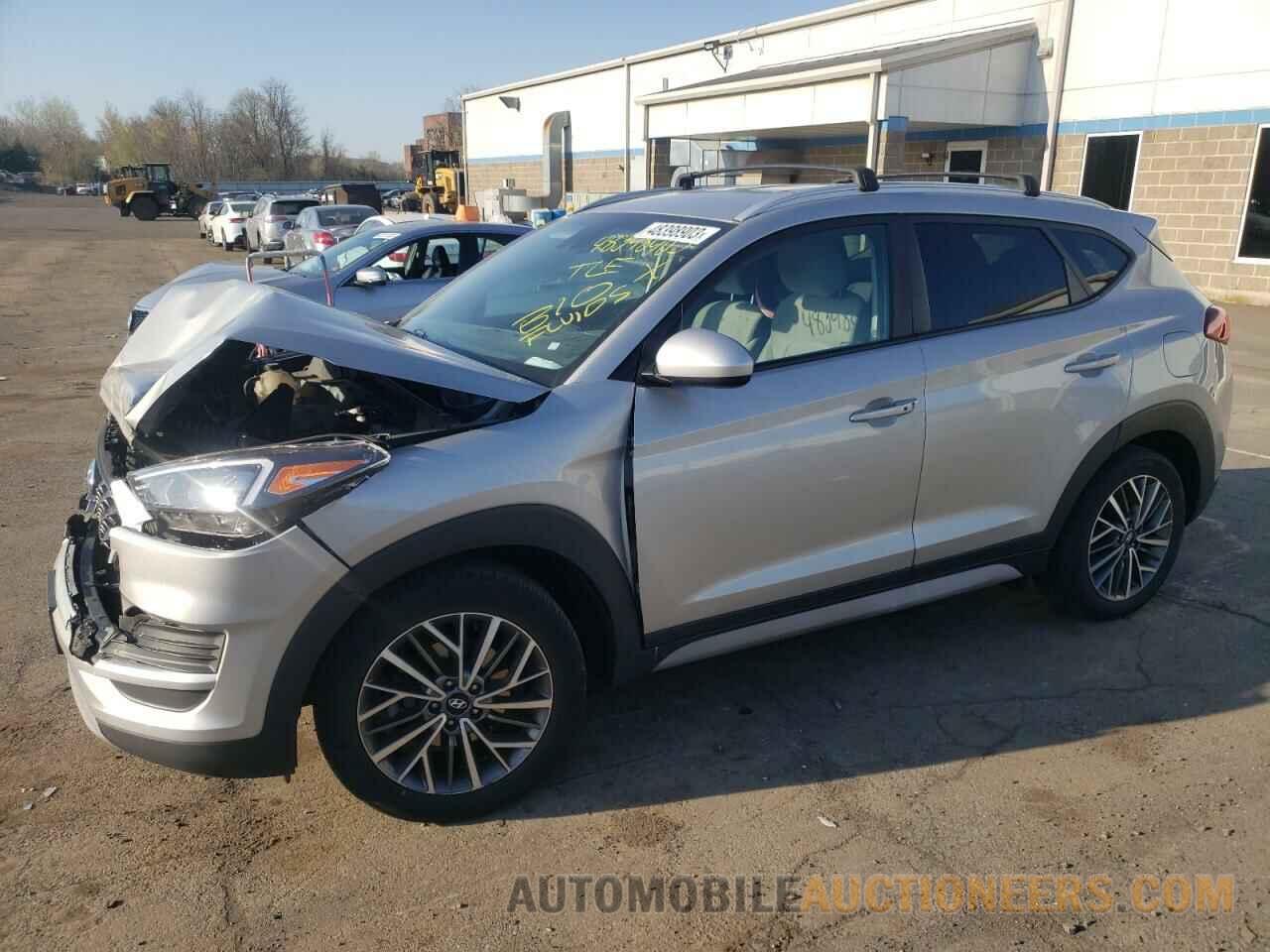 KM8J3CAL4LU220305 HYUNDAI TUCSON 2020