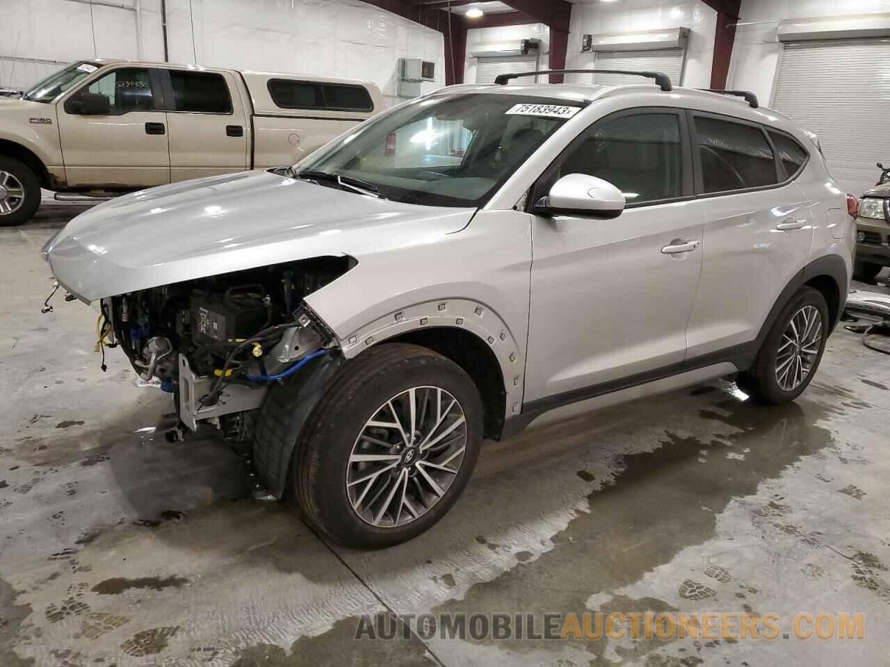 KM8J3CAL4LU234964 HYUNDAI TUCSON 2020