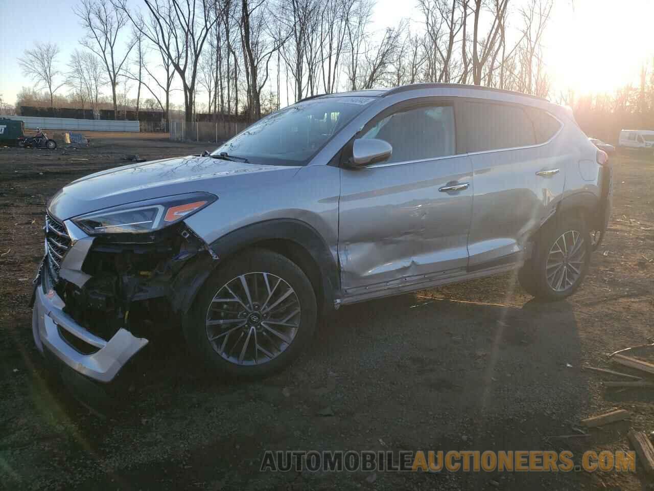 KM8J3CAL4LU256320 HYUNDAI TUCSON 2020