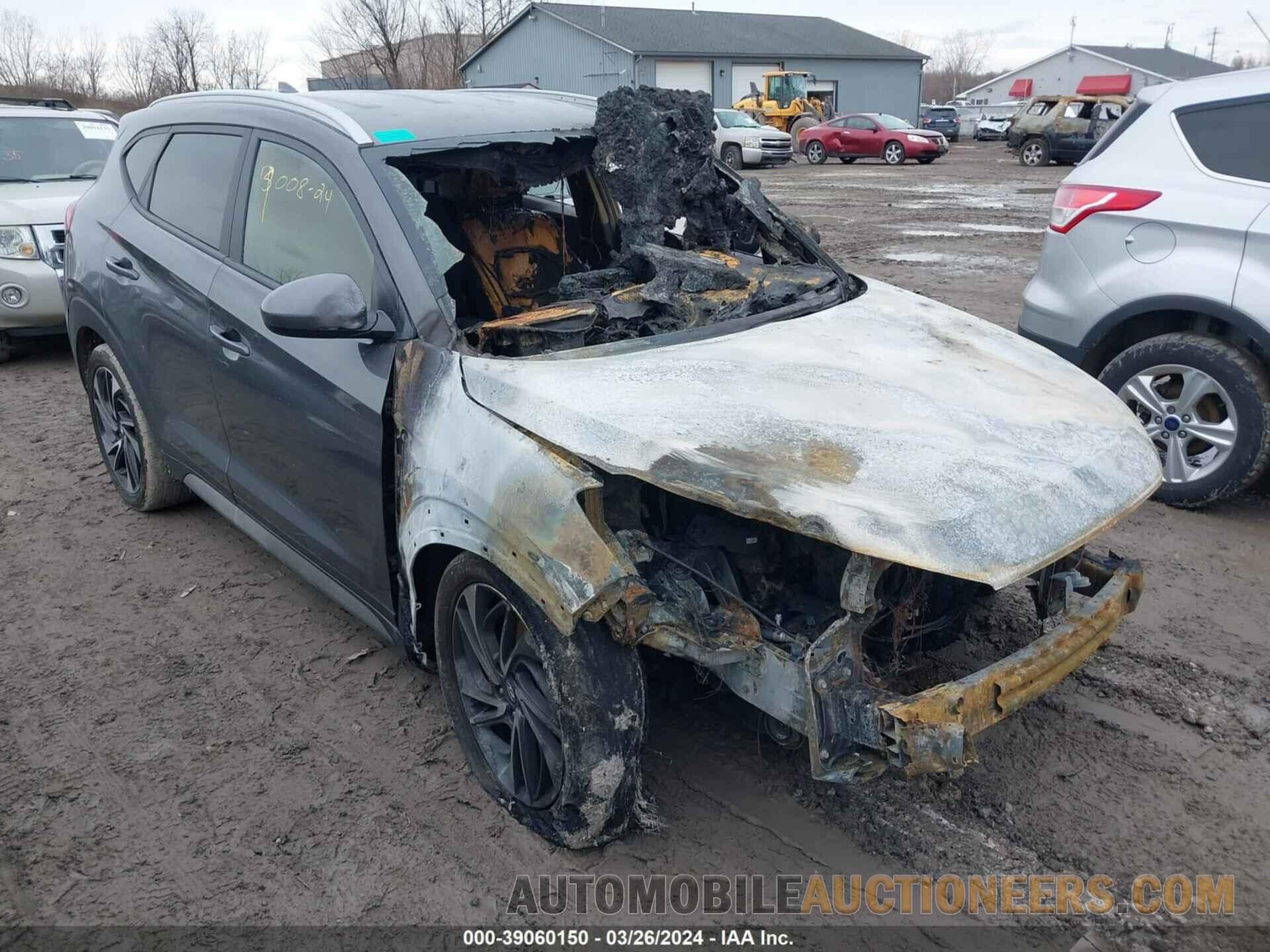 KM8J3CAL4LU260769 HYUNDAI TUCSON 2020