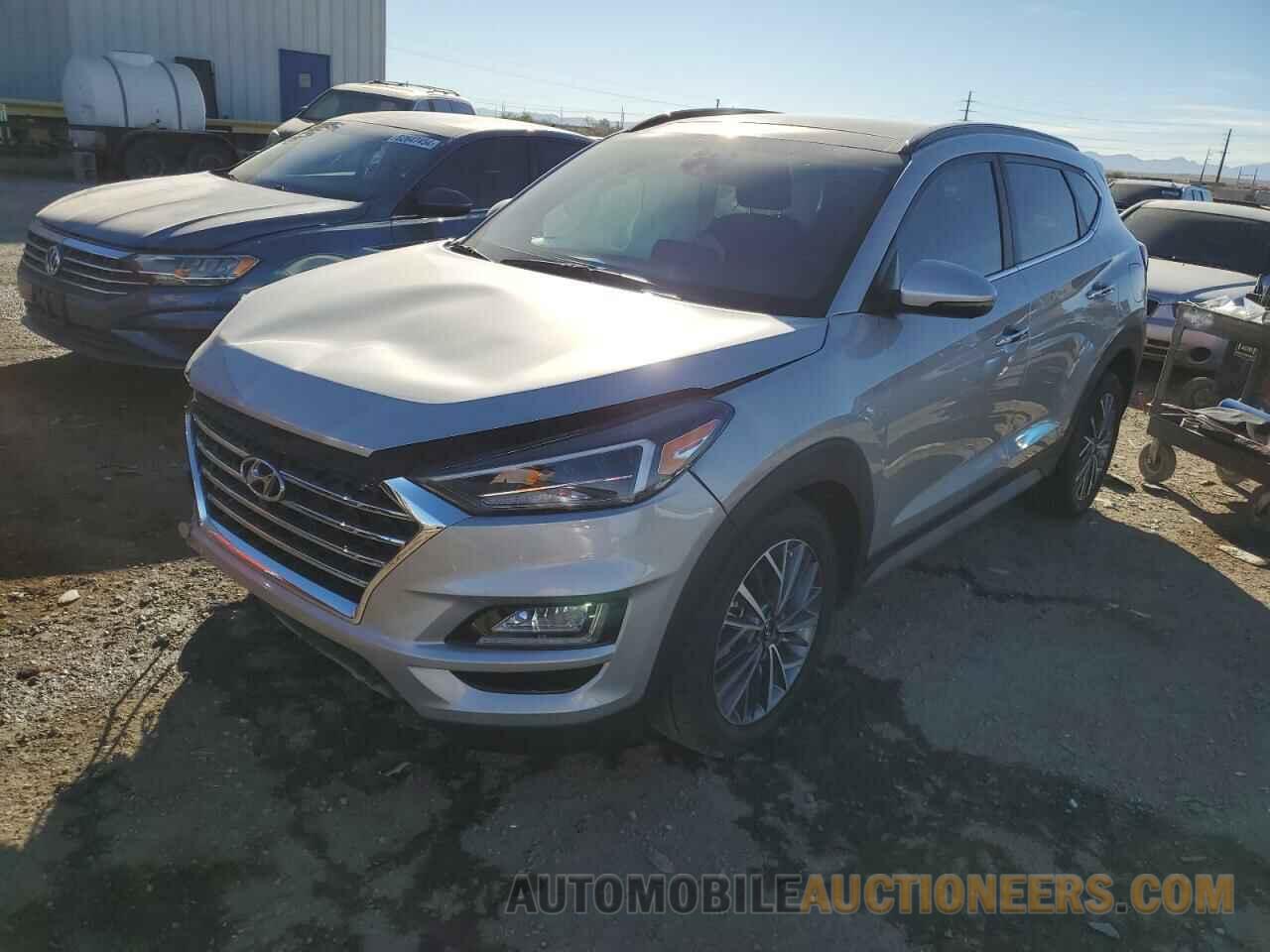 KM8J3CAL4LU281590 HYUNDAI TUCSON 2020