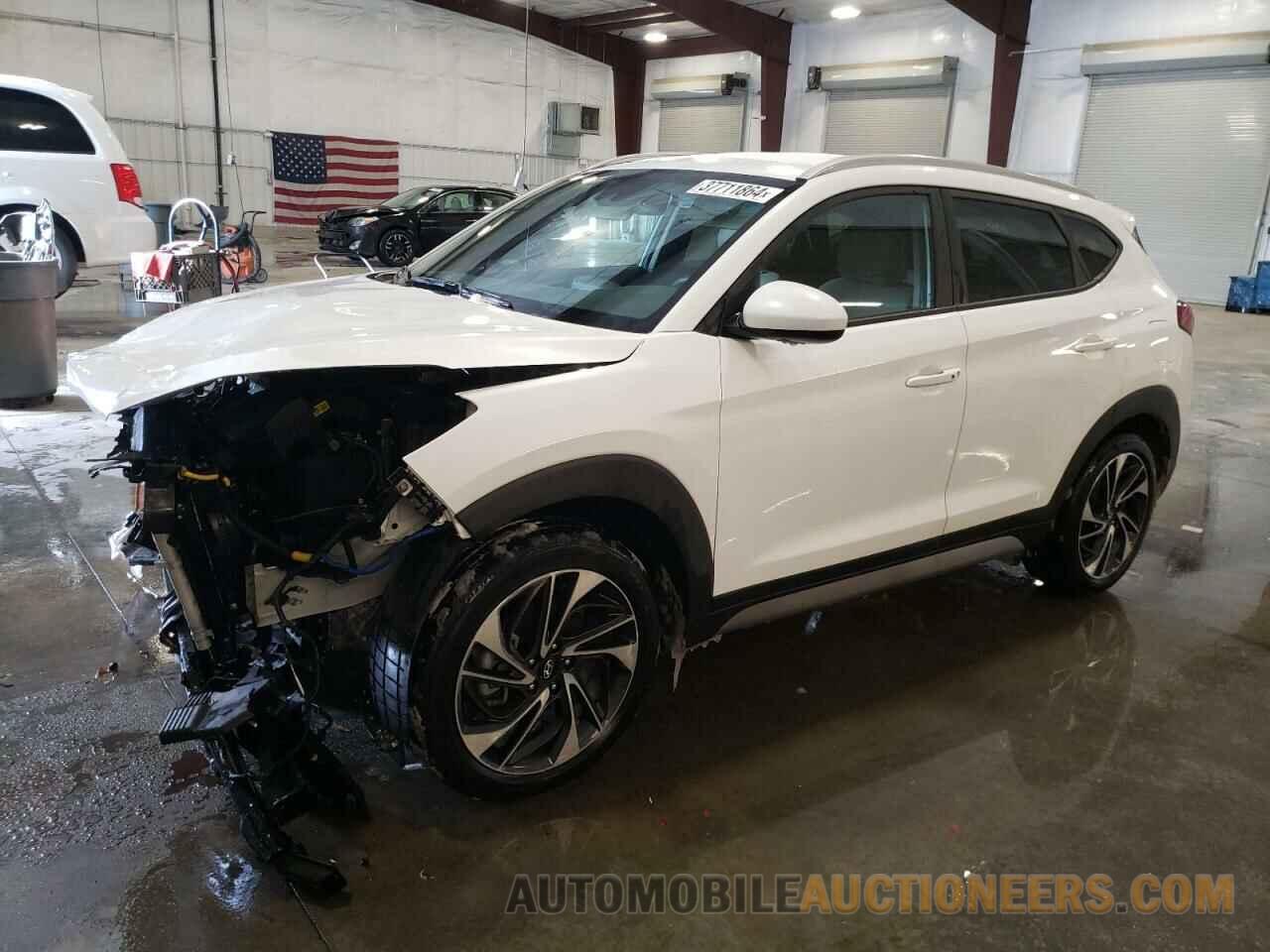 KM8J3CAL4MU396255 HYUNDAI TUCSON 2021