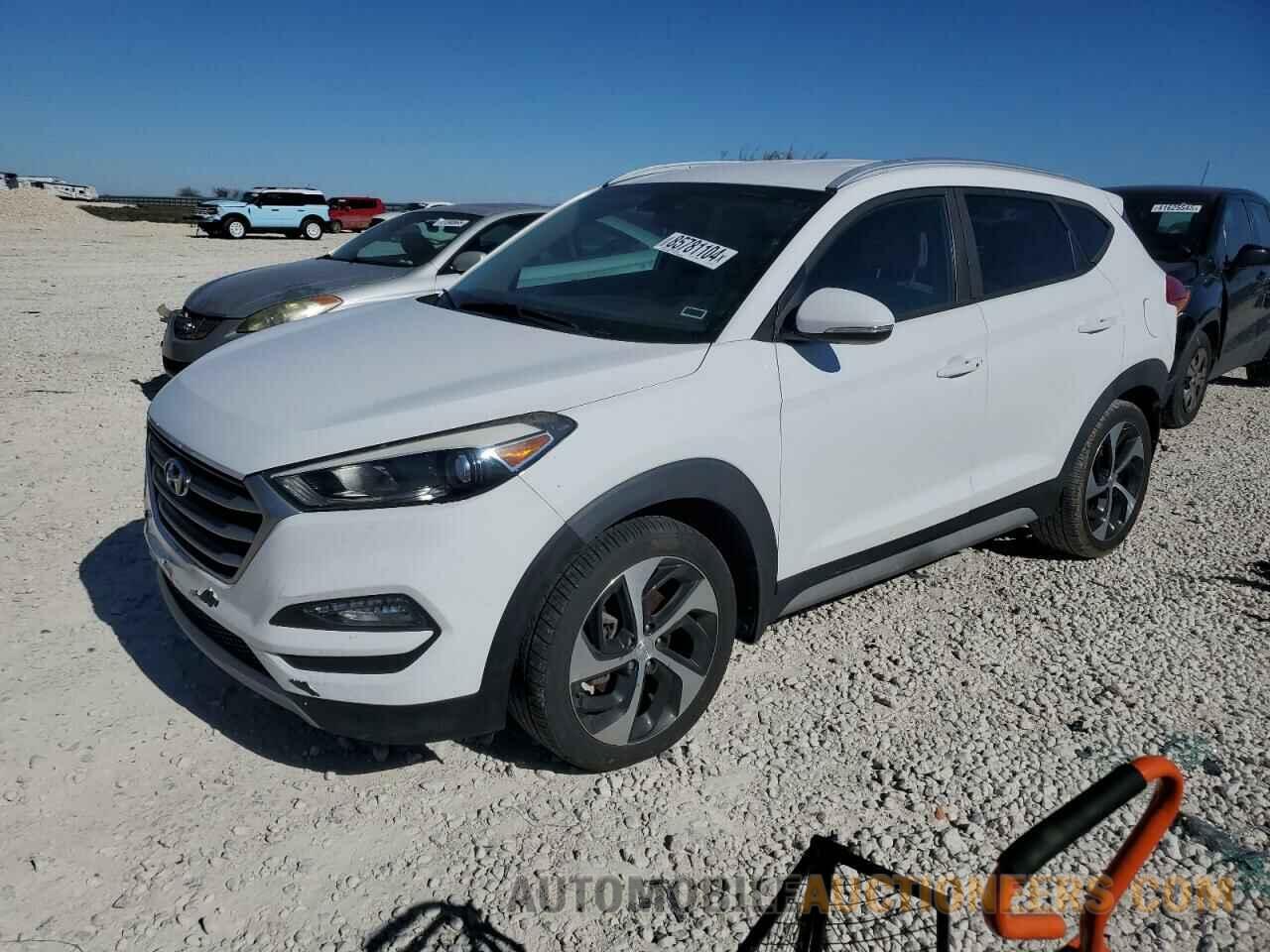 KM8J3CAL5JU775275 HYUNDAI TUCSON 2018