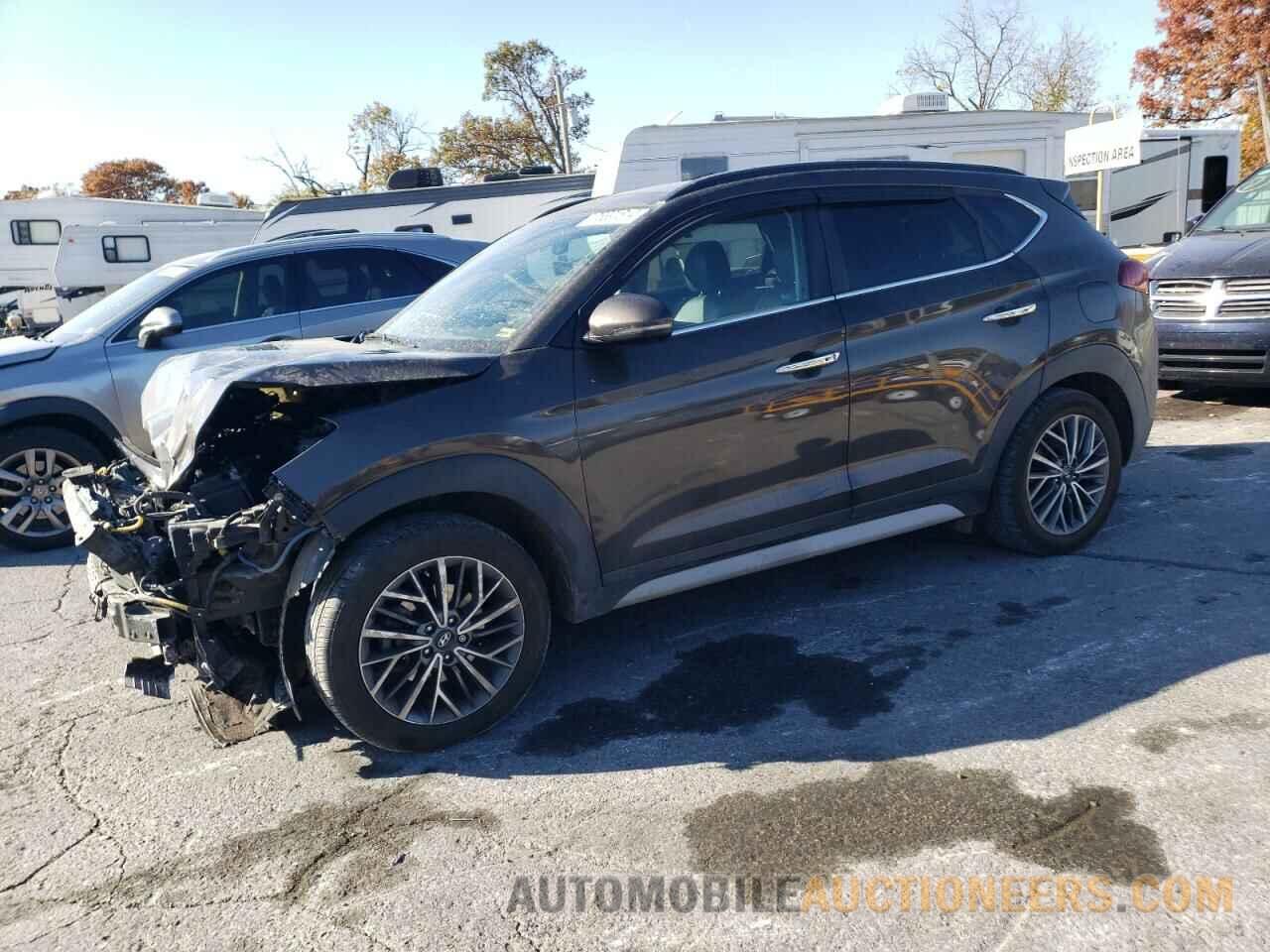 KM8J3CAL5KU008964 HYUNDAI TUCSON 2019