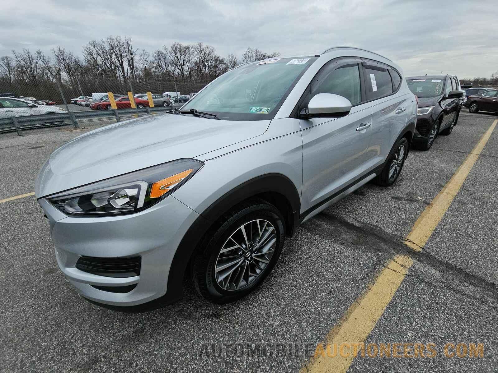 KM8J3CAL5KU028101 Hyundai Tucson 2019