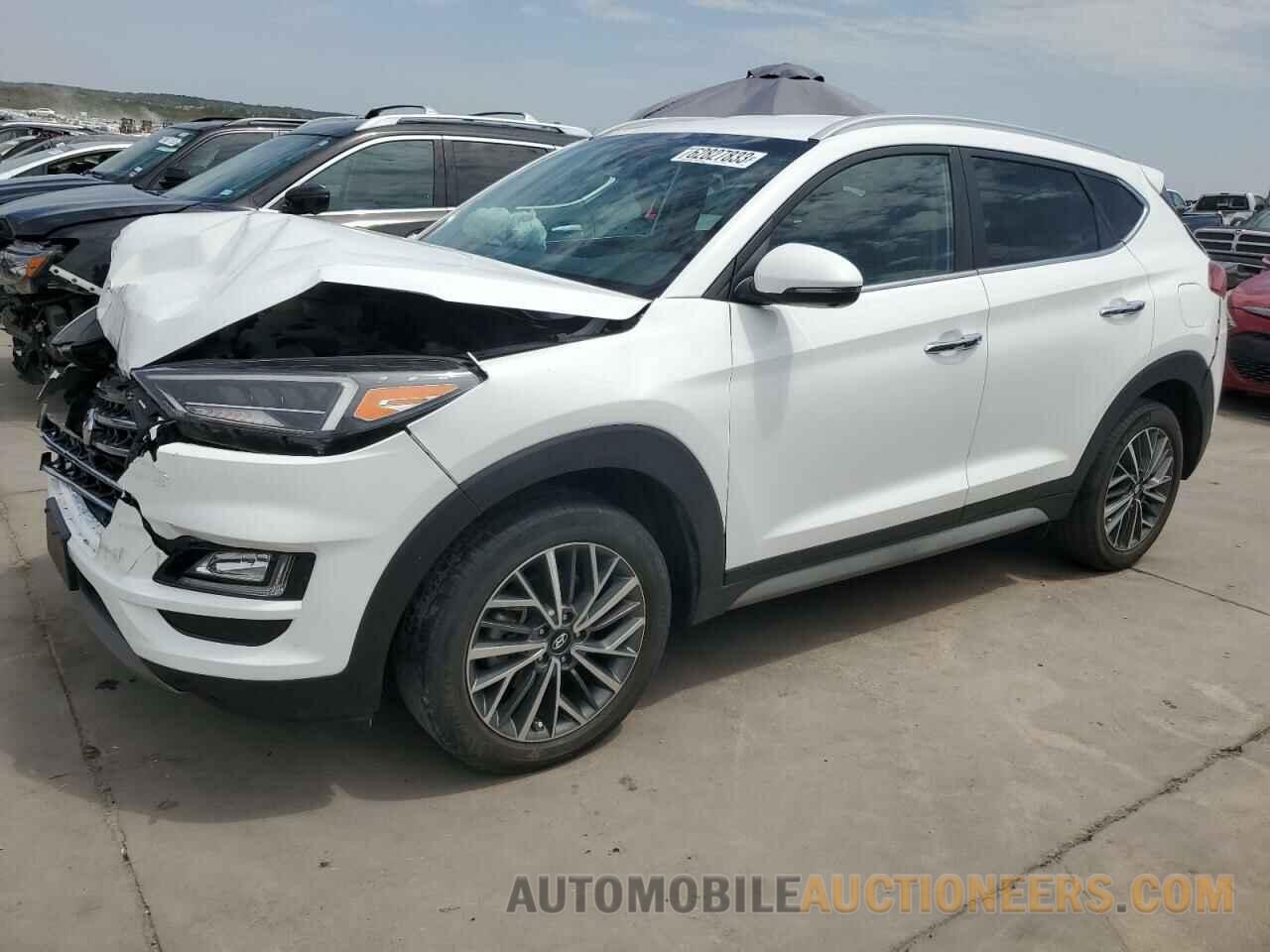 KM8J3CAL5KU032469 HYUNDAI TUCSON 2019