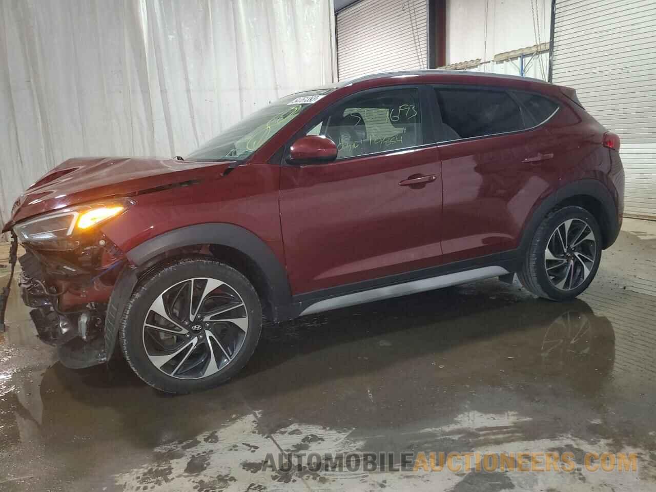 KM8J3CAL5KU035579 HYUNDAI TUCSON 2019