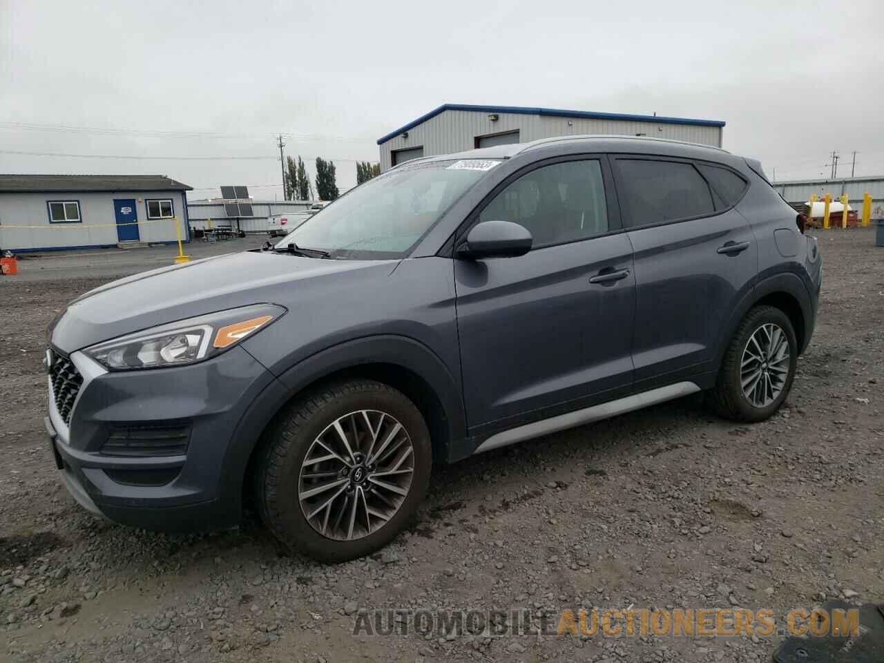 KM8J3CAL5KU071255 HYUNDAI TUCSON 2019