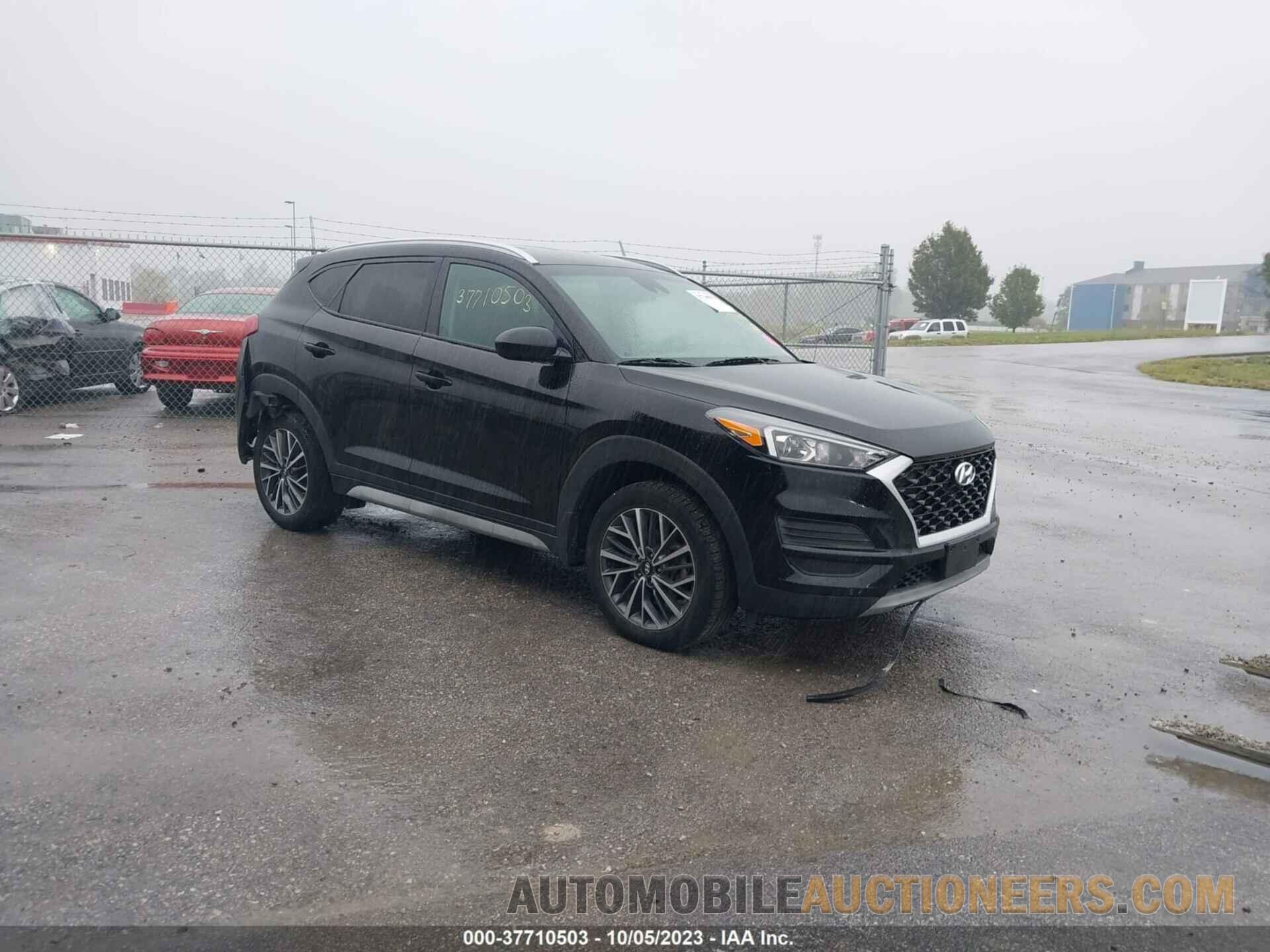 KM8J3CAL5KU844967 HYUNDAI TUCSON 2019