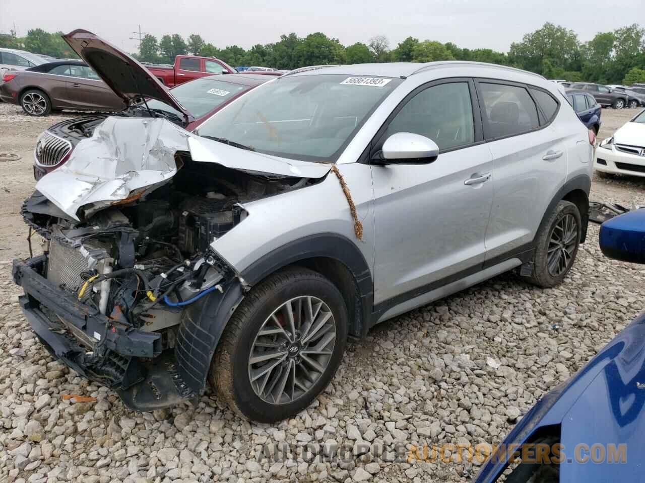 KM8J3CAL5KU855175 HYUNDAI TUCSON 2019