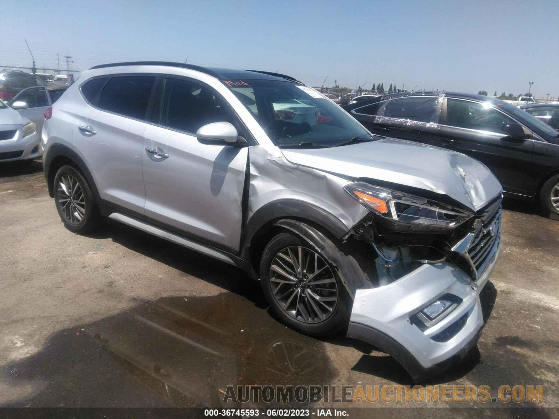 KM8J3CAL5KU867858 HYUNDAI TUCSON 2019