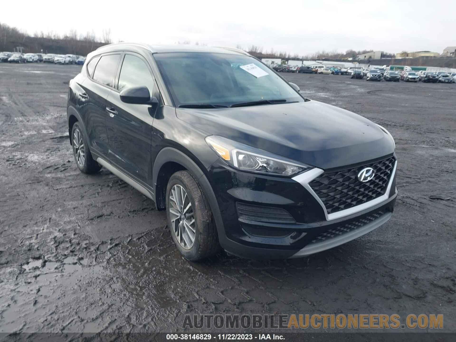 KM8J3CAL5KU883851 HYUNDAI TUCSON 2019