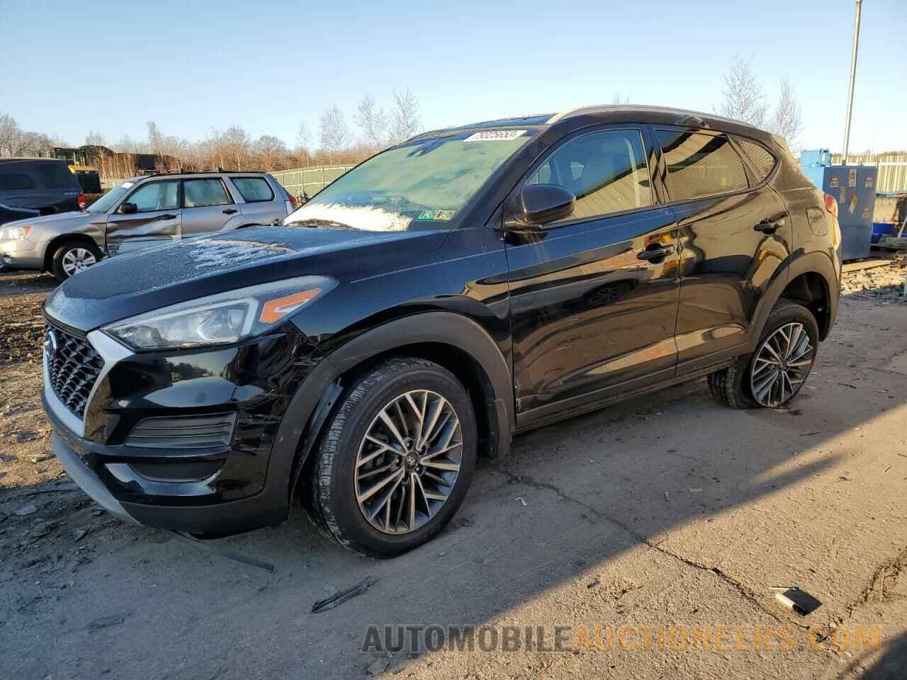 KM8J3CAL5KU888872 HYUNDAI TUCSON 2019