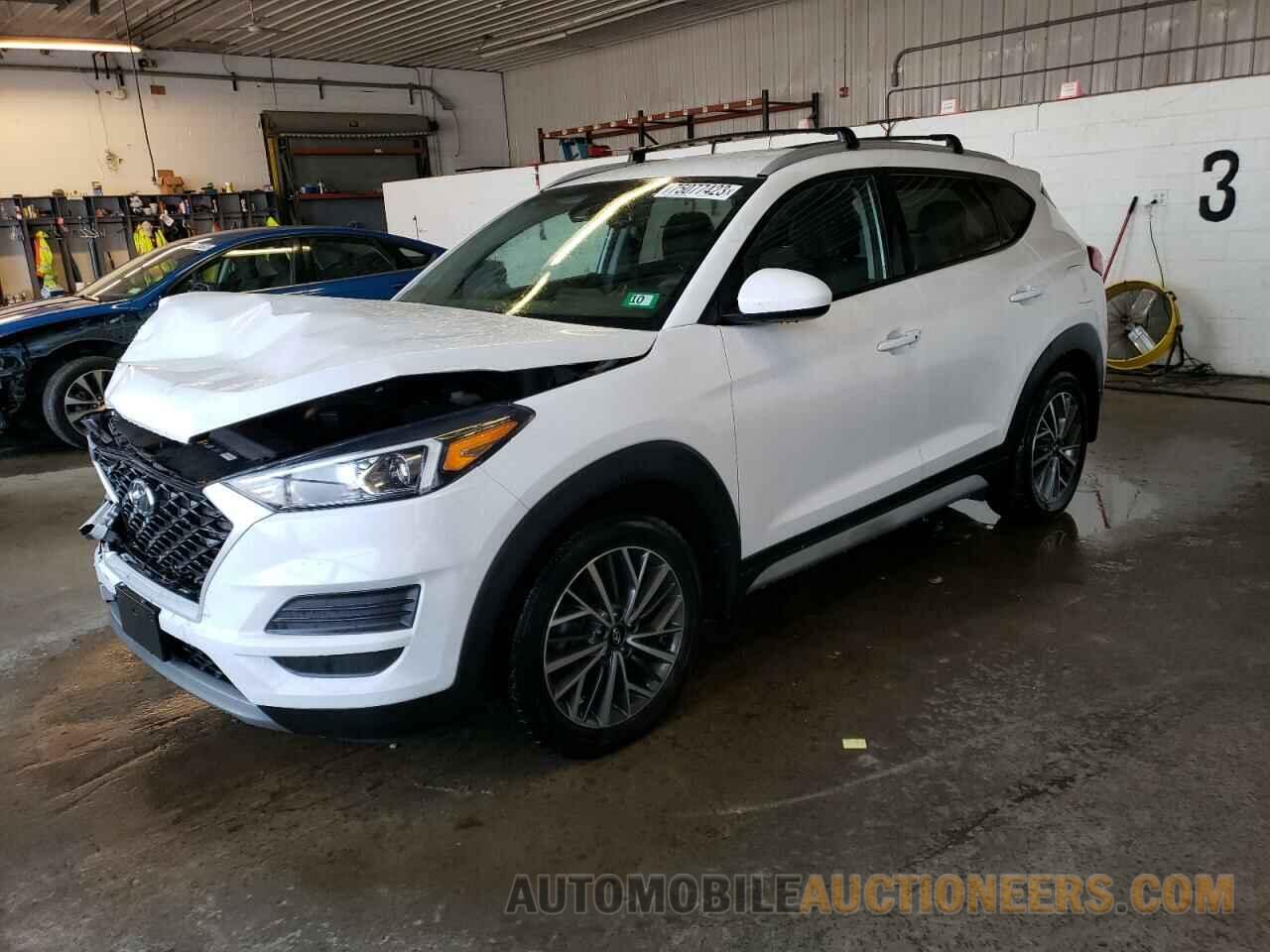 KM8J3CAL5KU896700 HYUNDAI TUCSON 2019