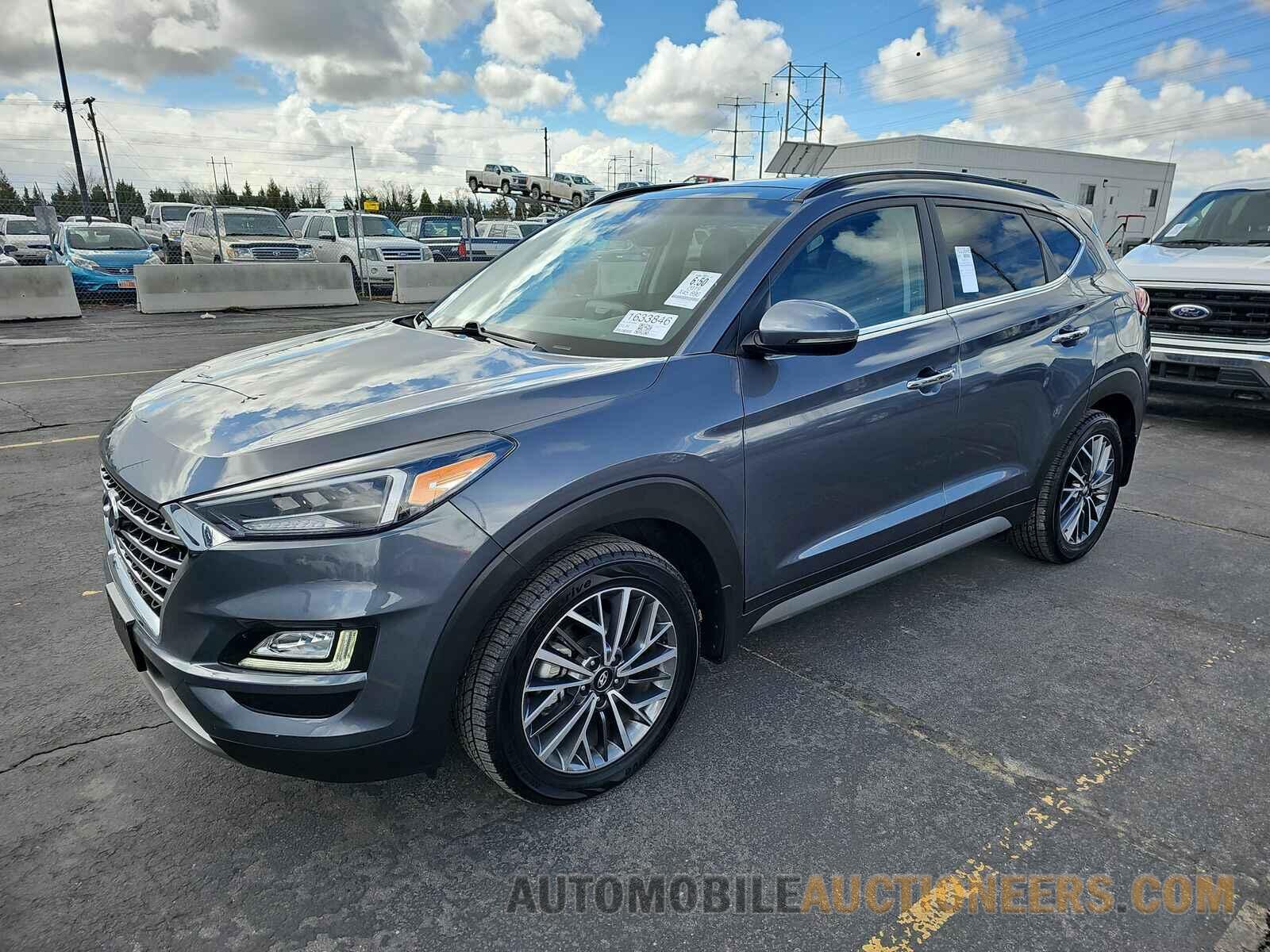 KM8J3CAL5KU913088 Hyundai Tucson 2019