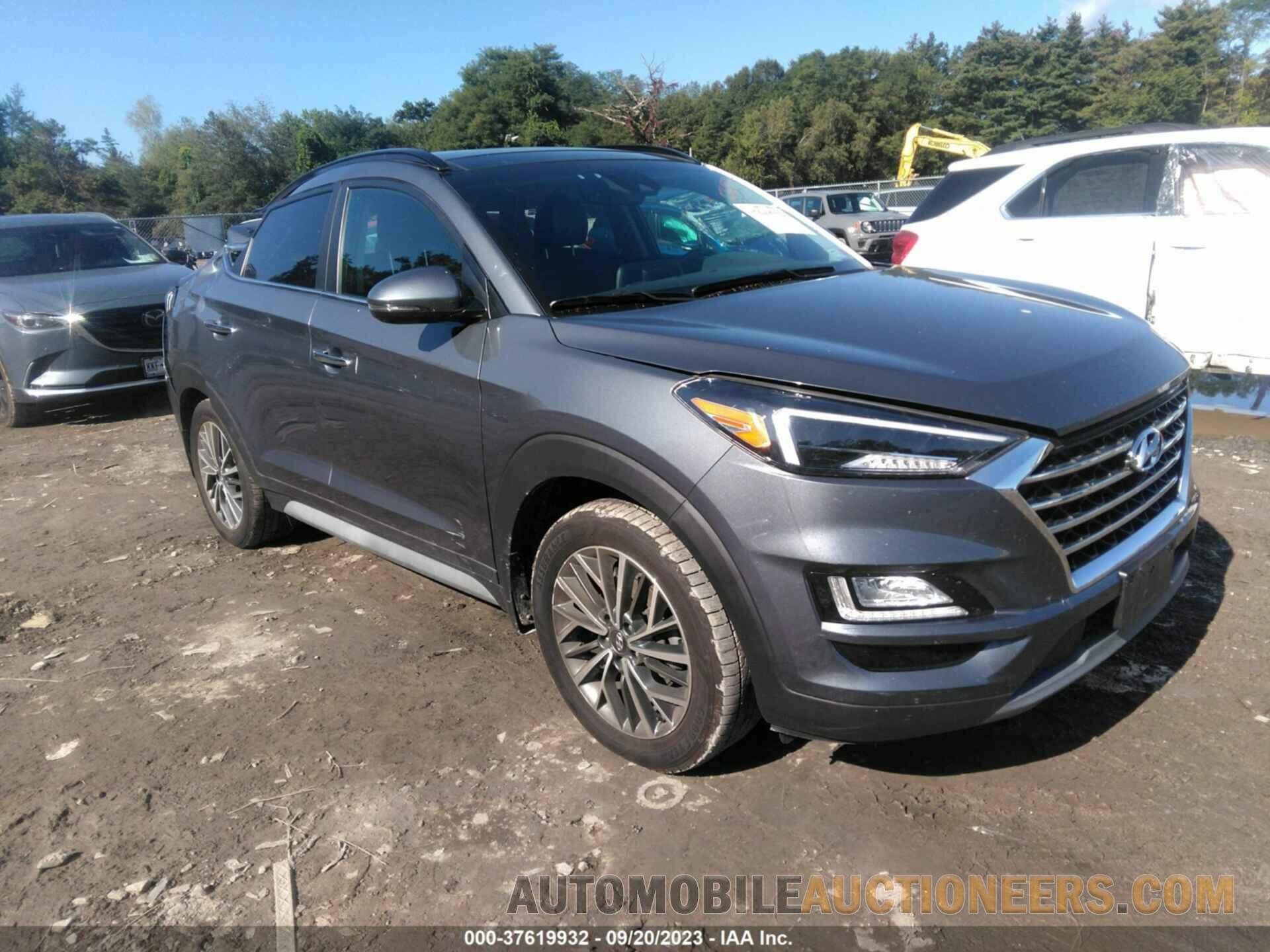 KM8J3CAL5KU958273 HYUNDAI TUCSON 2019